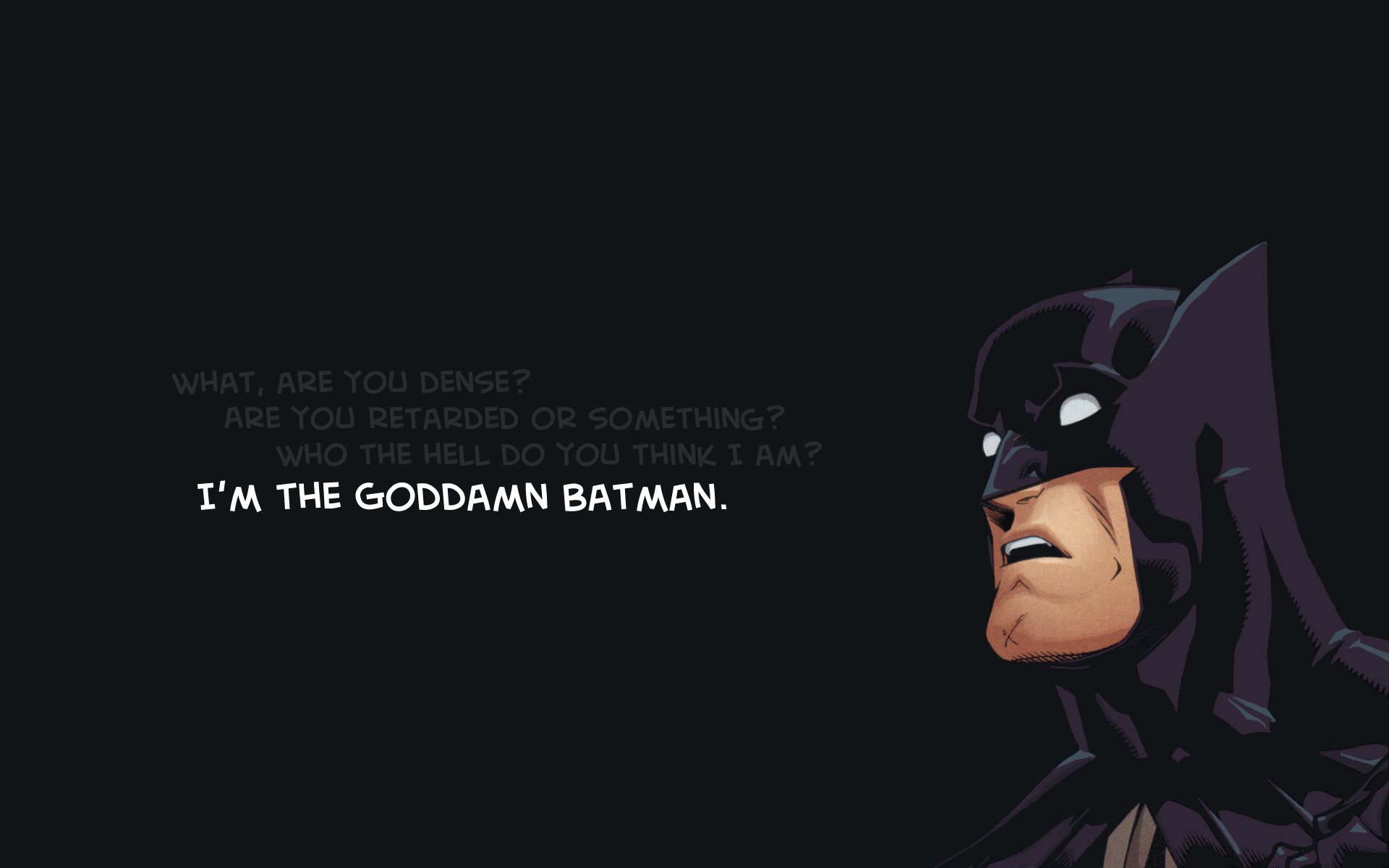 супергерой бэтмен superhero Batman бесплатно