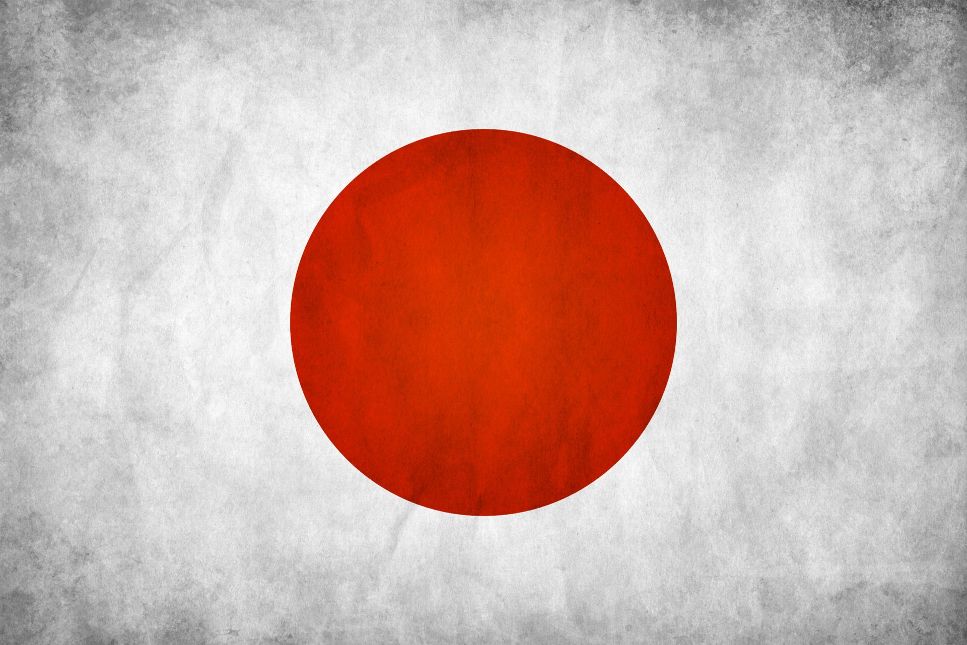 Флаг Японии фон