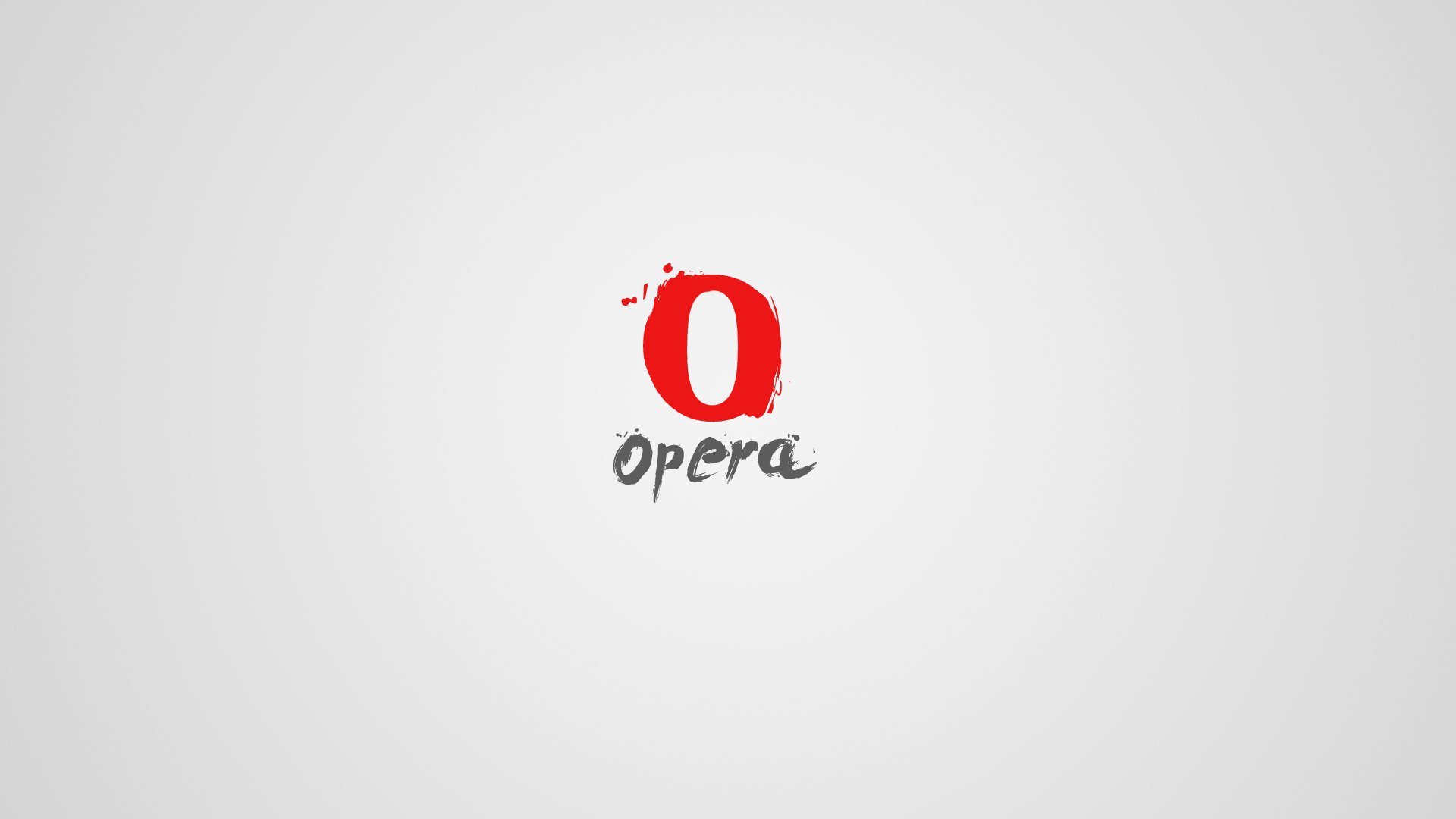 Значок Opera без смс