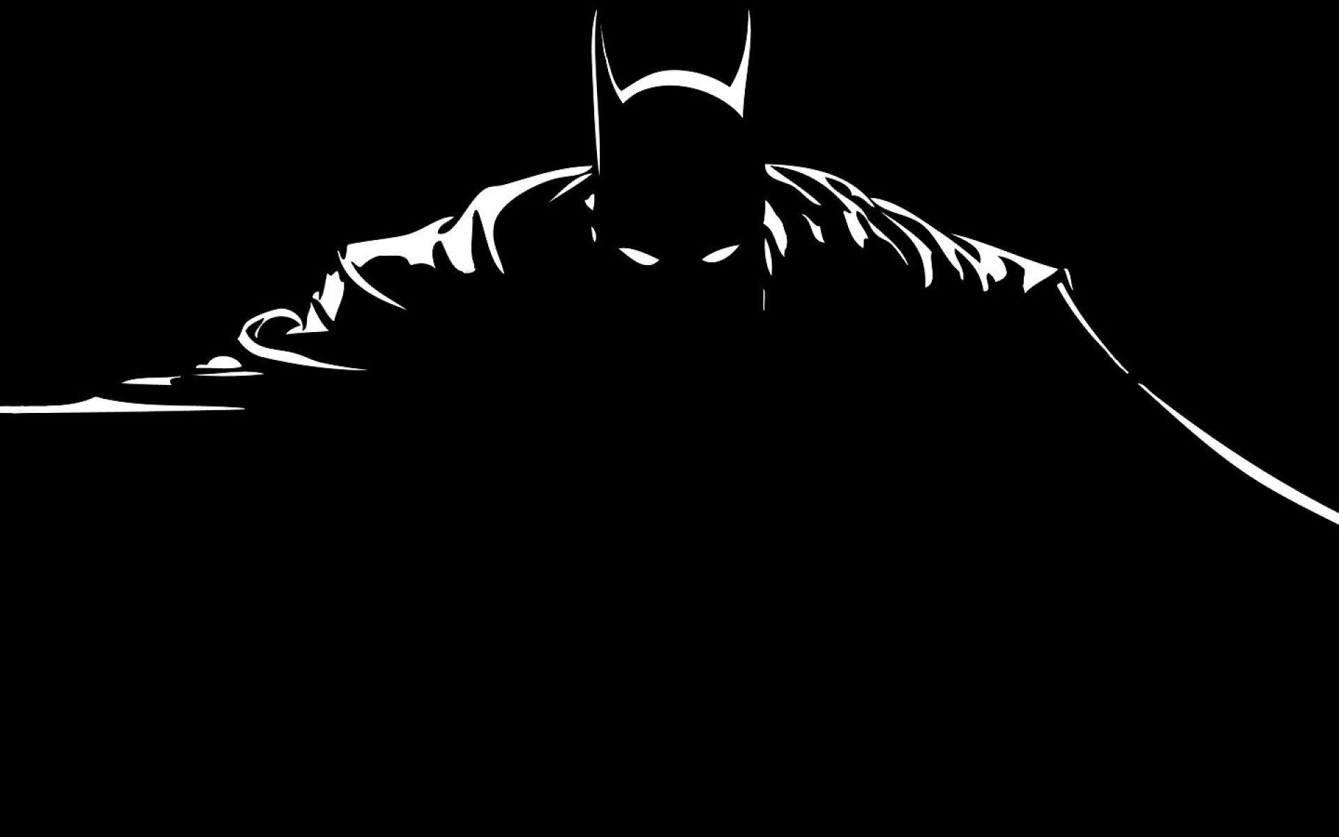 Batman black. Бэтмен на черном фоне. Темный силуэт. Силуэт на черном фоне. Черные обои.