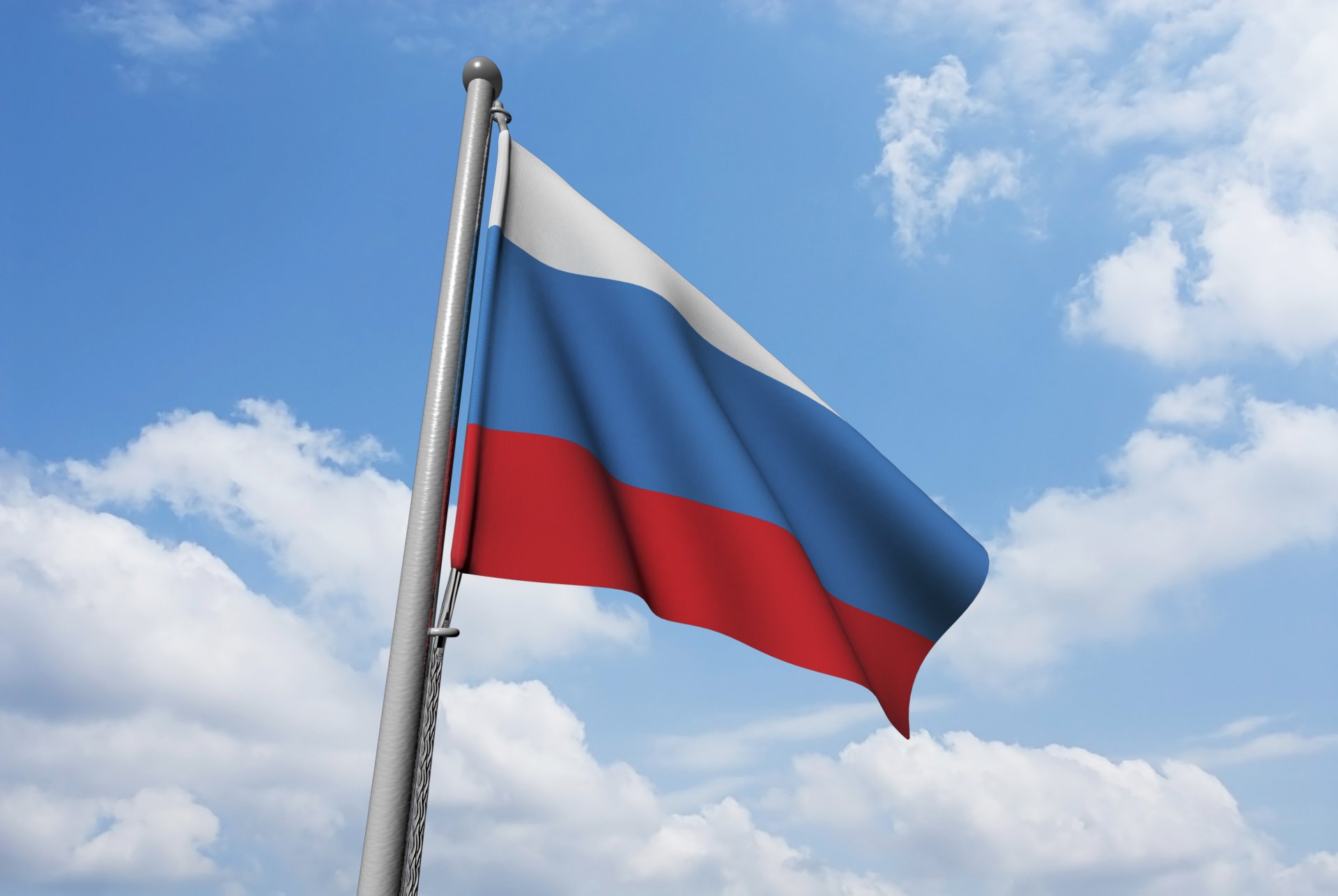 Фон российский флаг стим