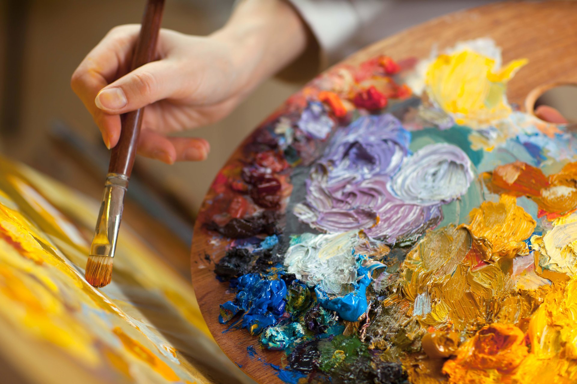 15 Metaphor Examples: How To Paint Vivid Pictures With