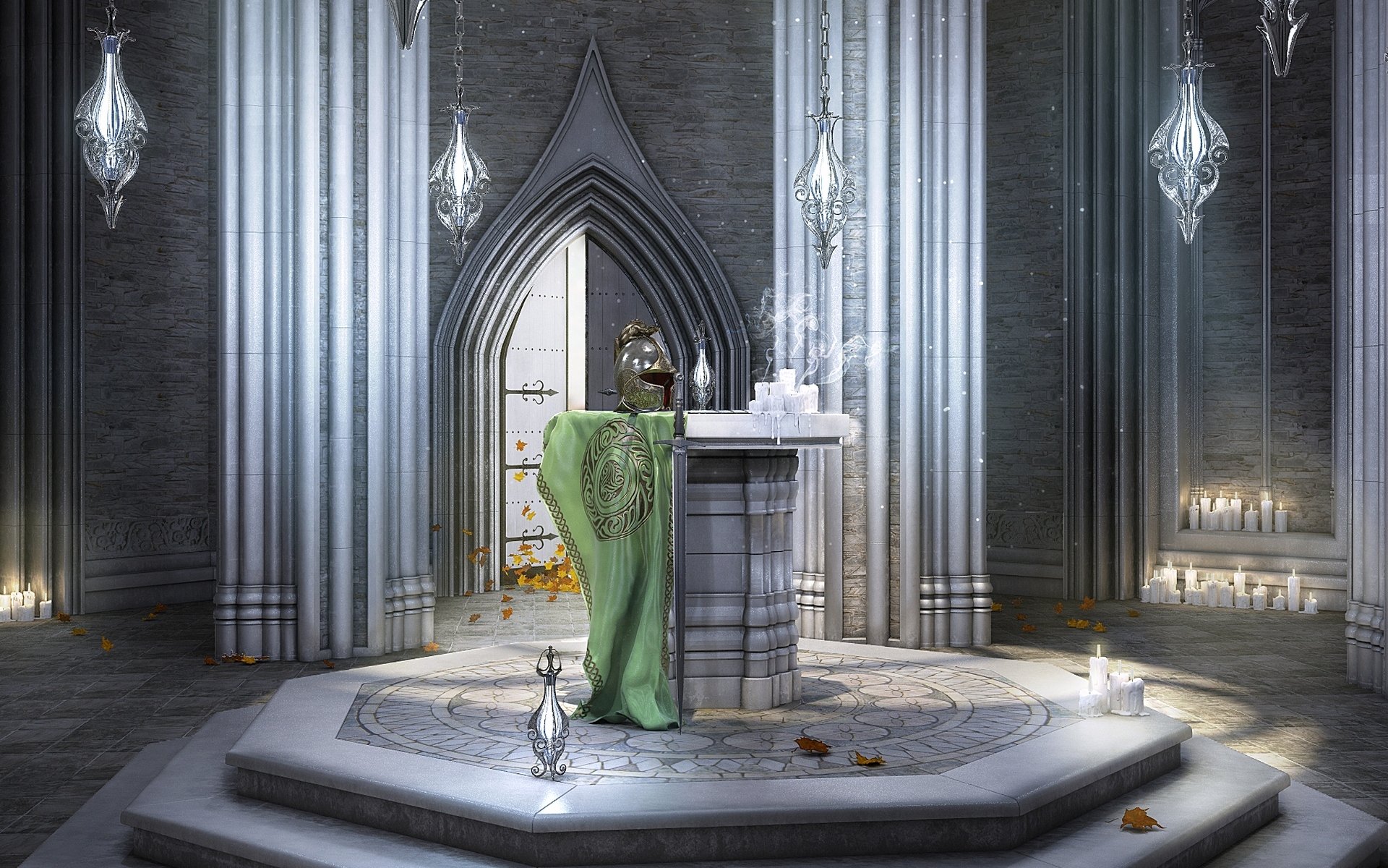 Silmarillion - картинки