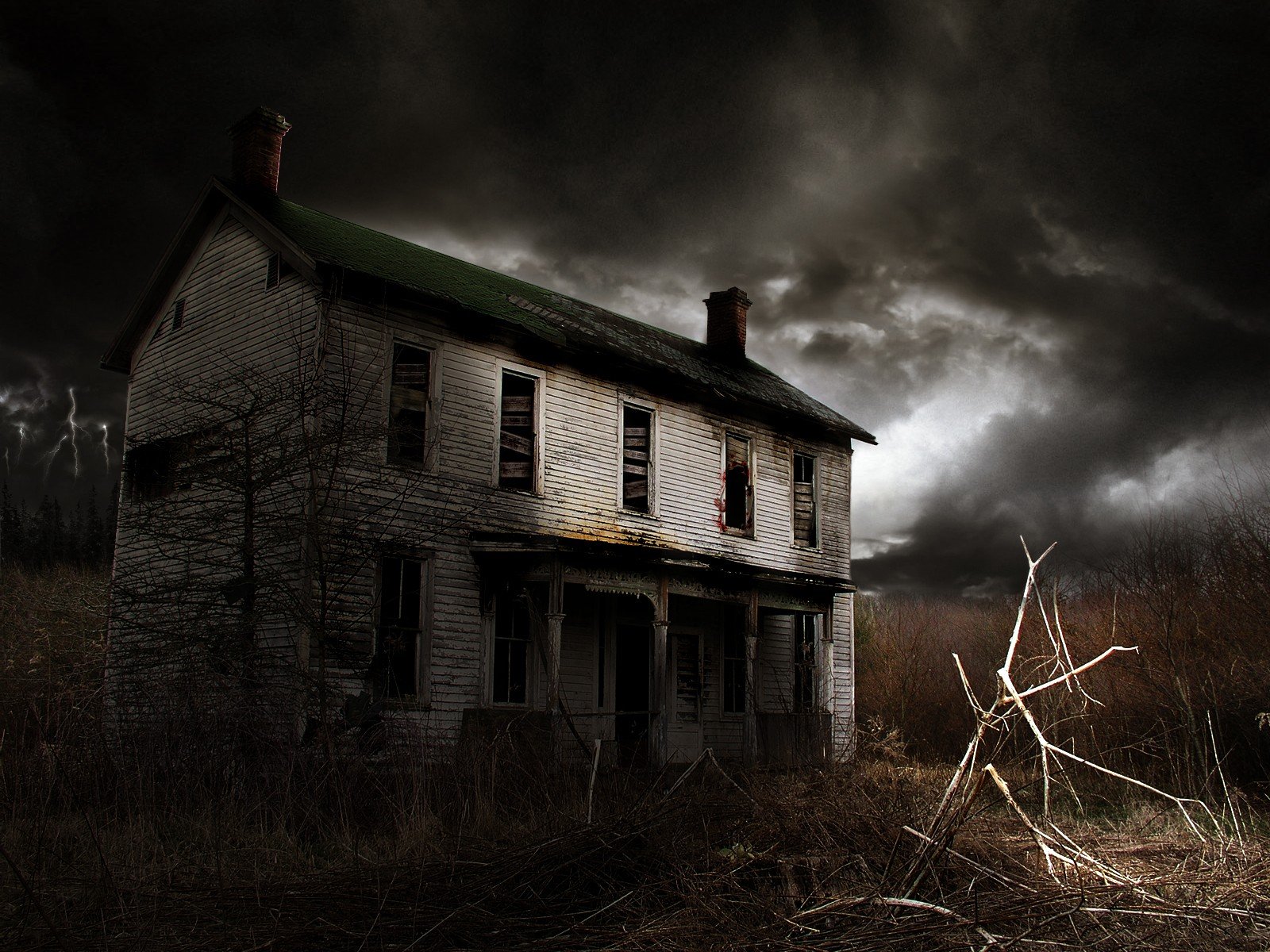 дом поле мрак скачать