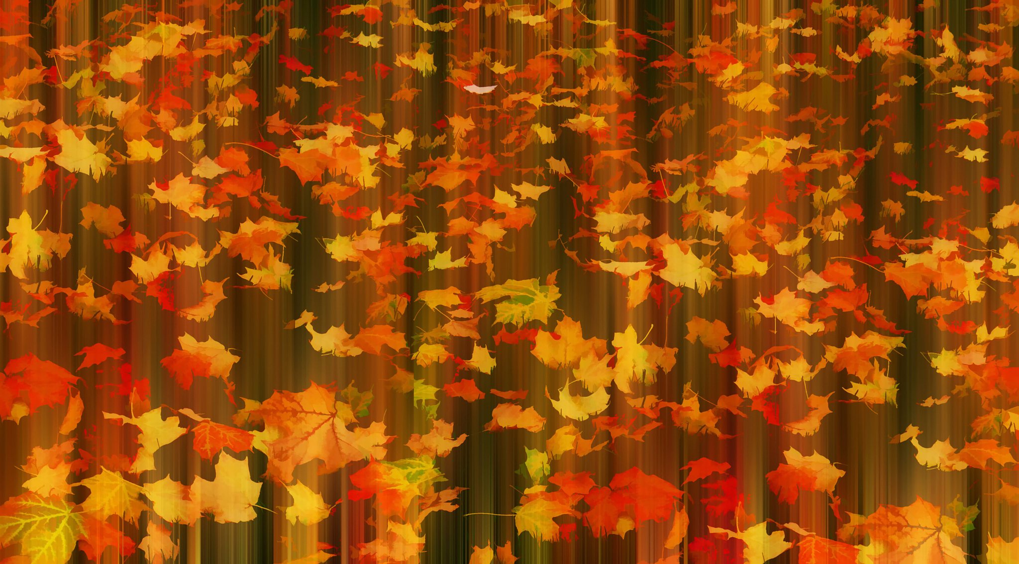 Под падающими листьями скачать