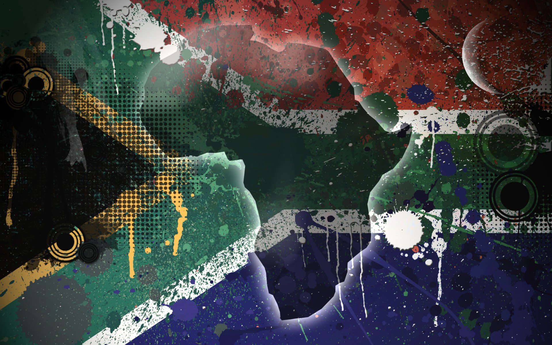 текстура флаг южно-африканская республика южная африка остров