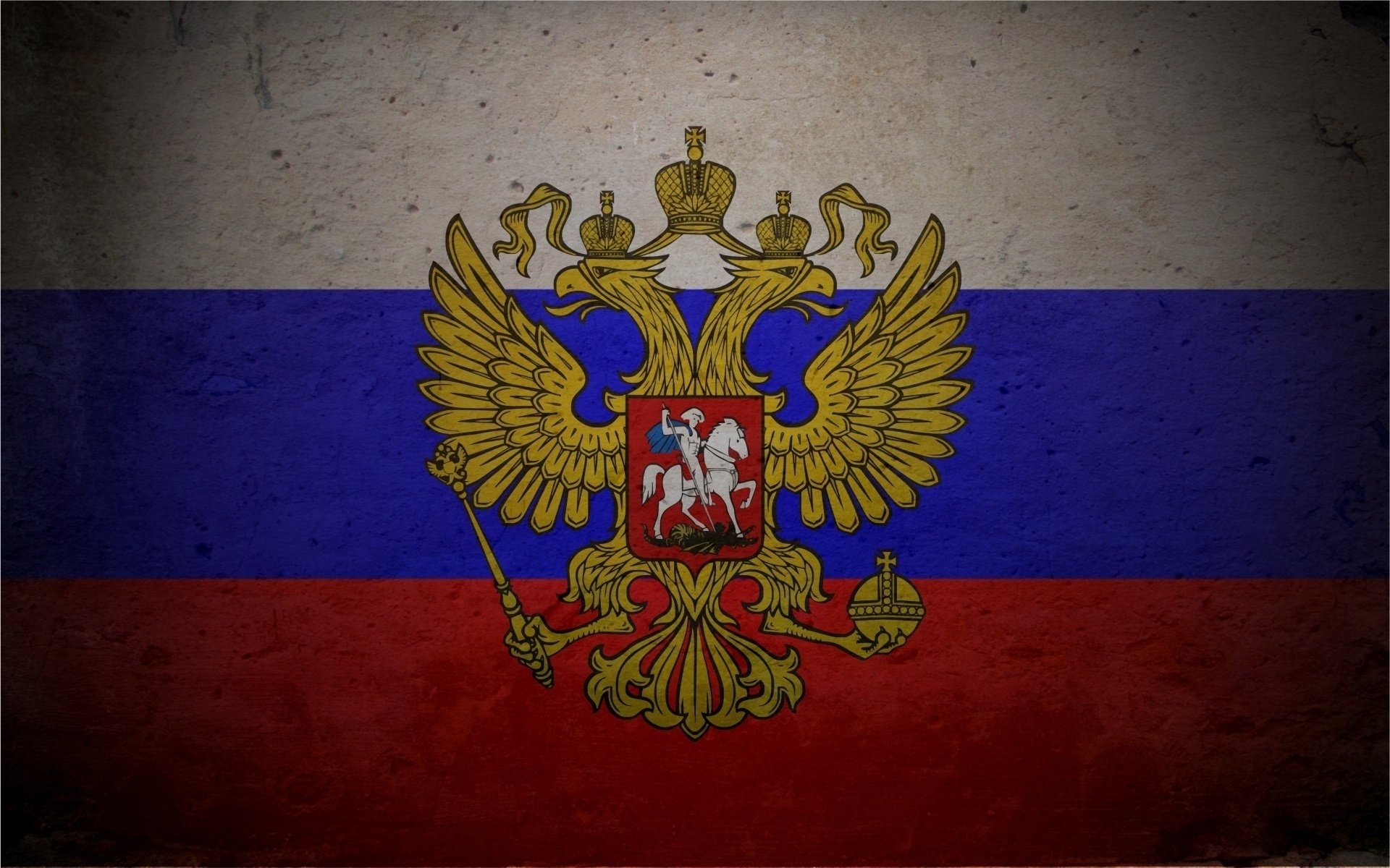 текстура флаг россия герб триколор