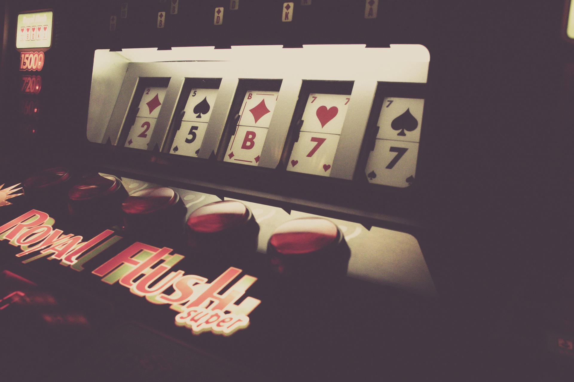 казино карты игровой автомат