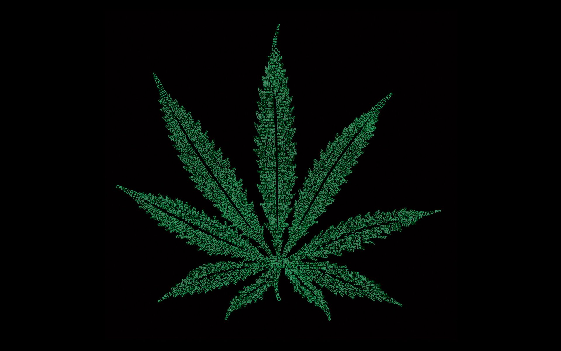марихуана wallpaper