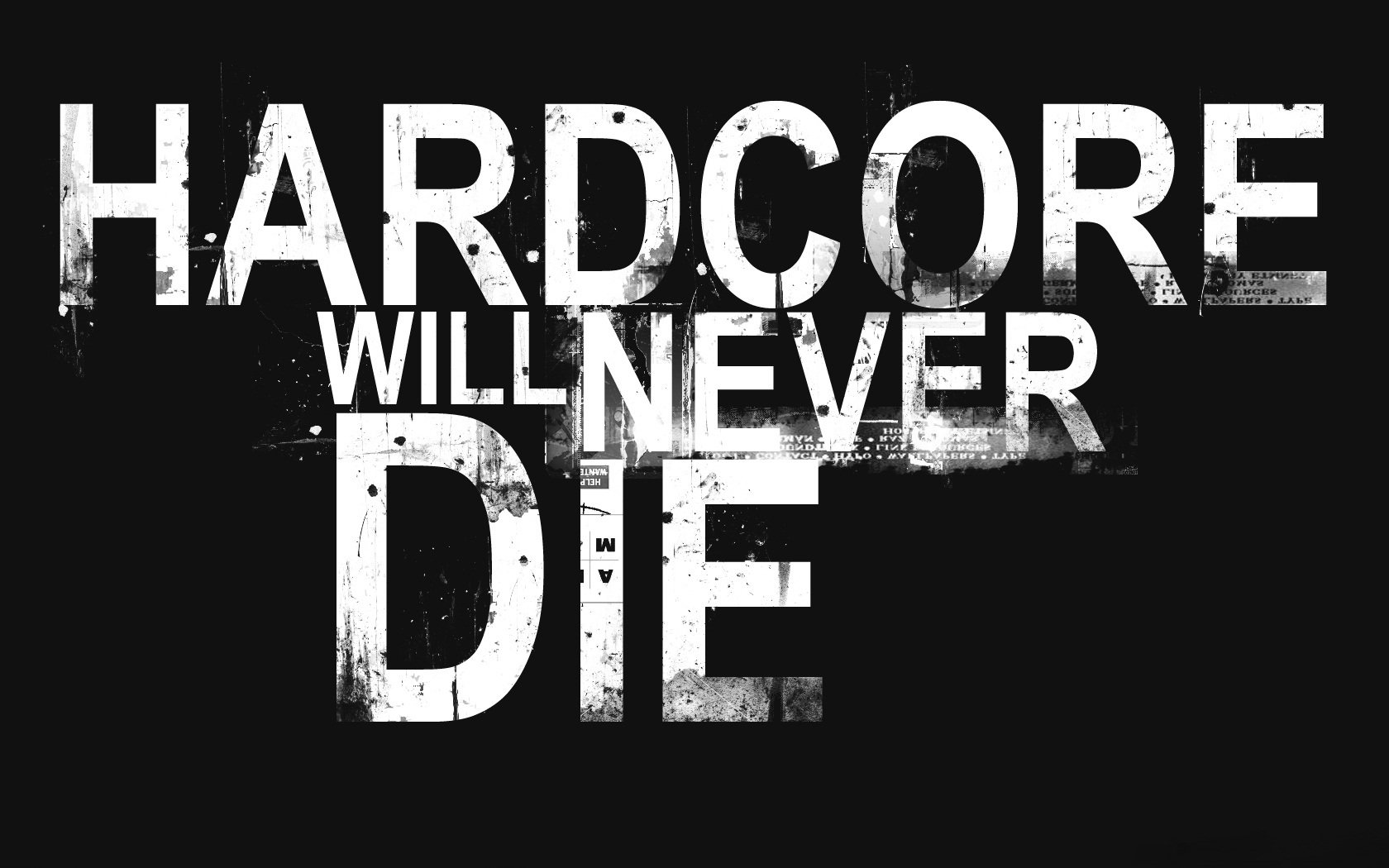 Hardcore images