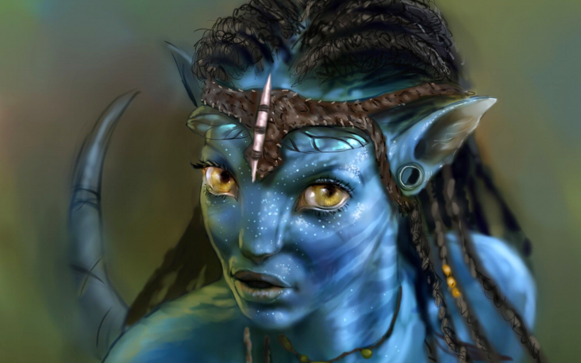 Avatar - Naytiri без смс