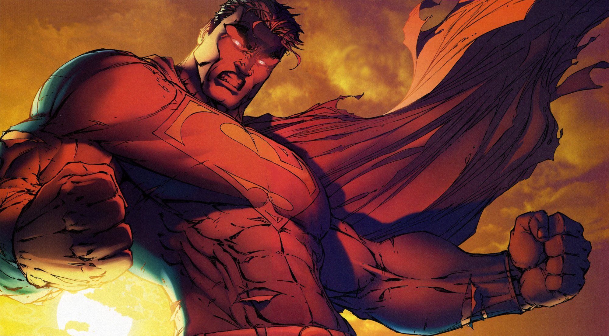 супермен dc comics супермэн комикс супер герой супергерой гнев сила злость.