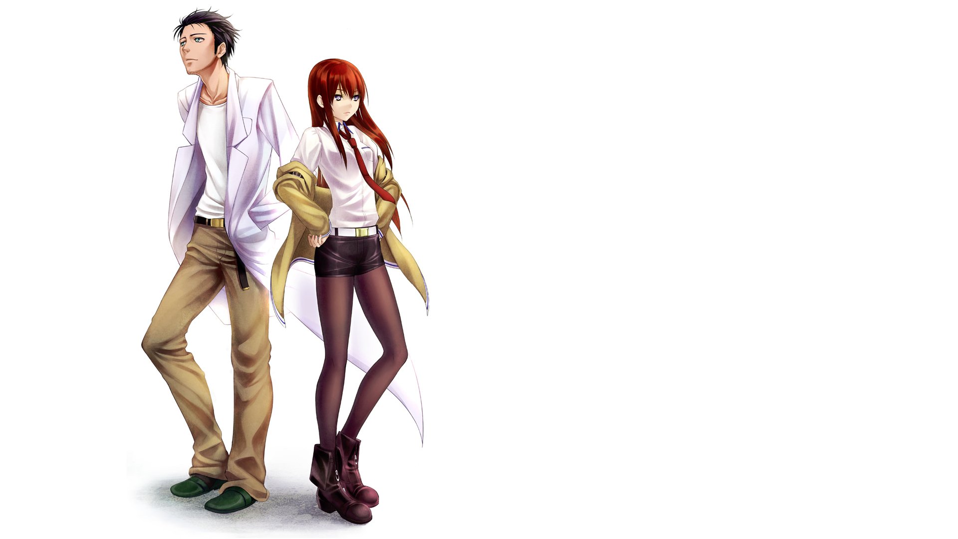 Featured image of post makise kurisu rintarou