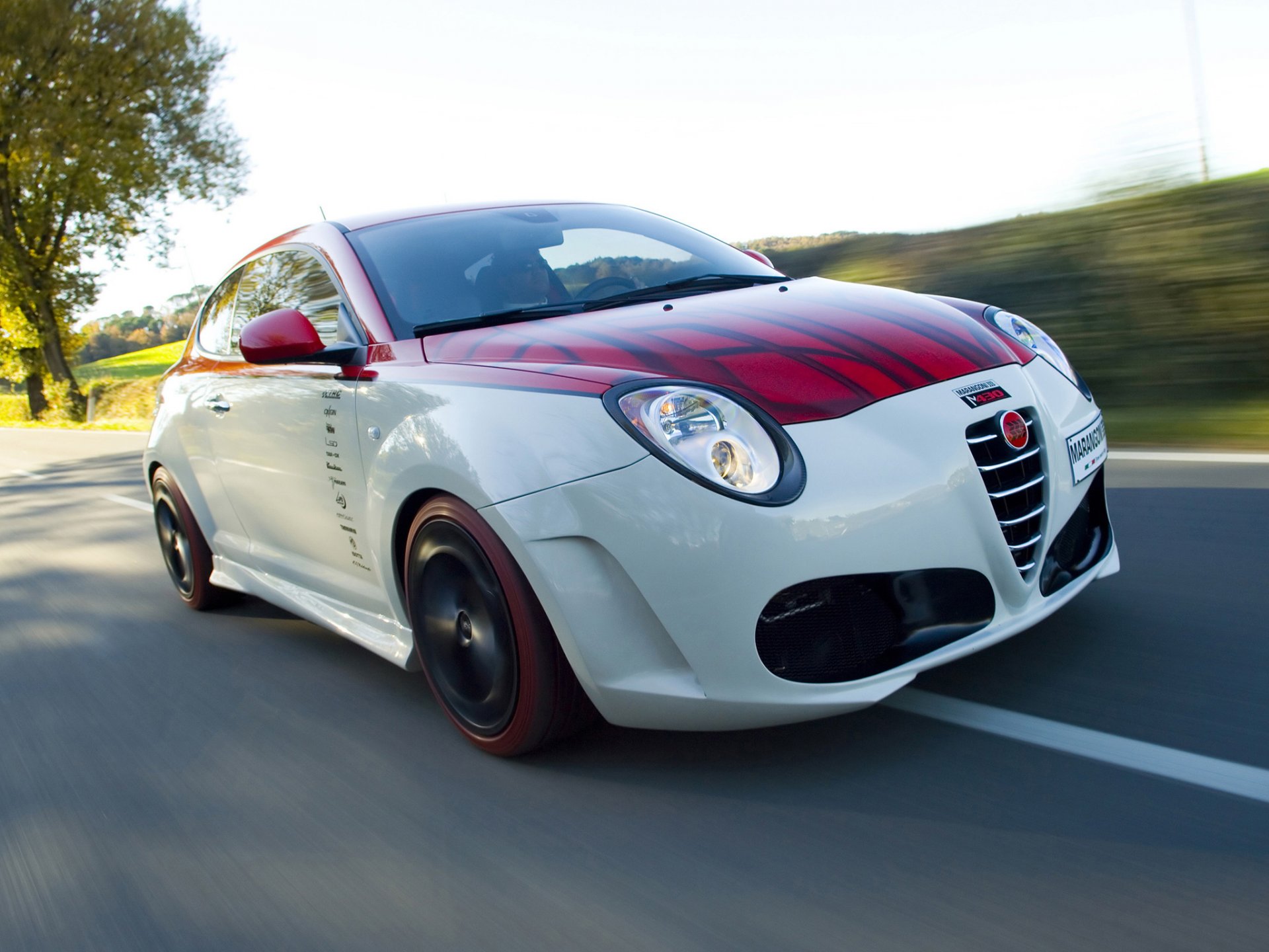 Alfa Romeo MiTo GTA скачать