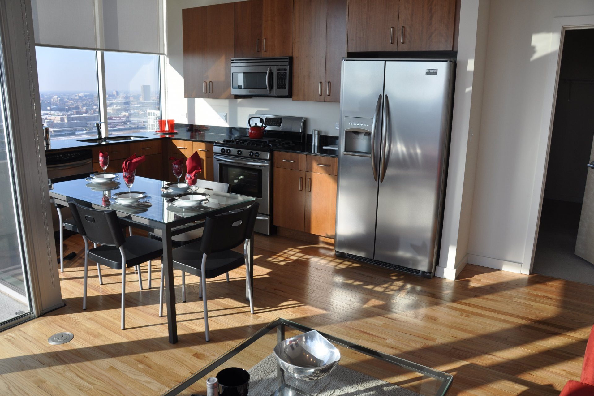 интерьер стиль дизайн квартира комната кухня