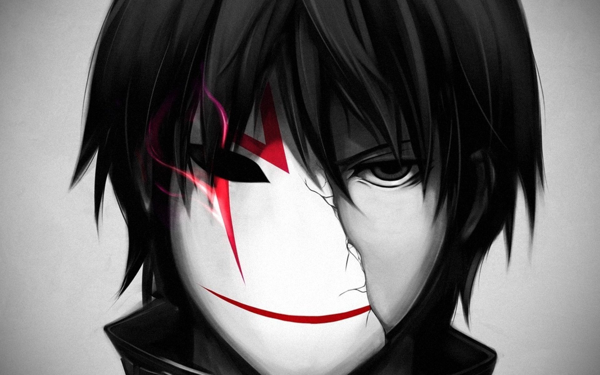 Darker than Black hei