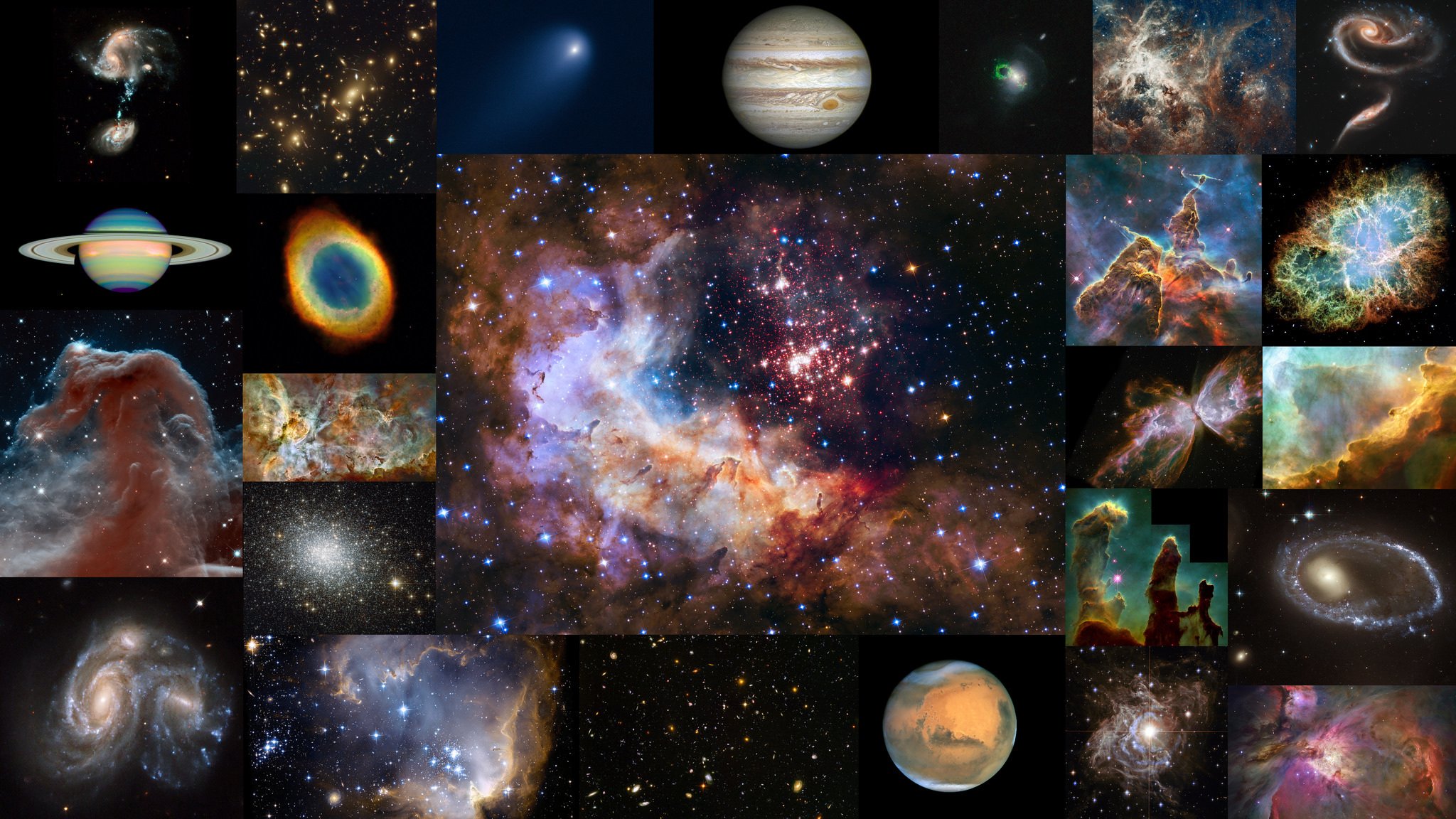 самые знаменитые космические фотографии доклад по астрономии