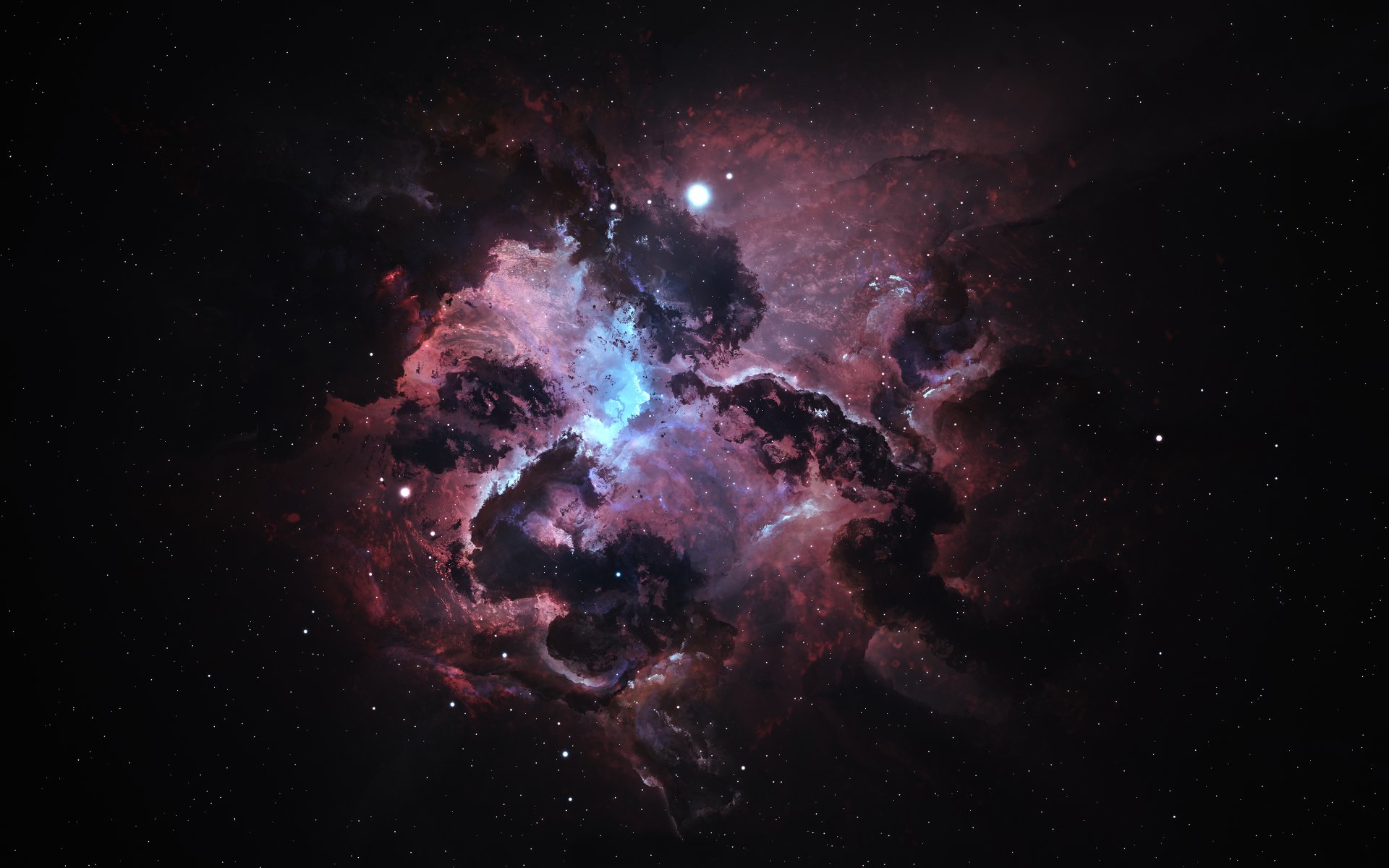 Optika nebula x иллюстрация steam фото 86