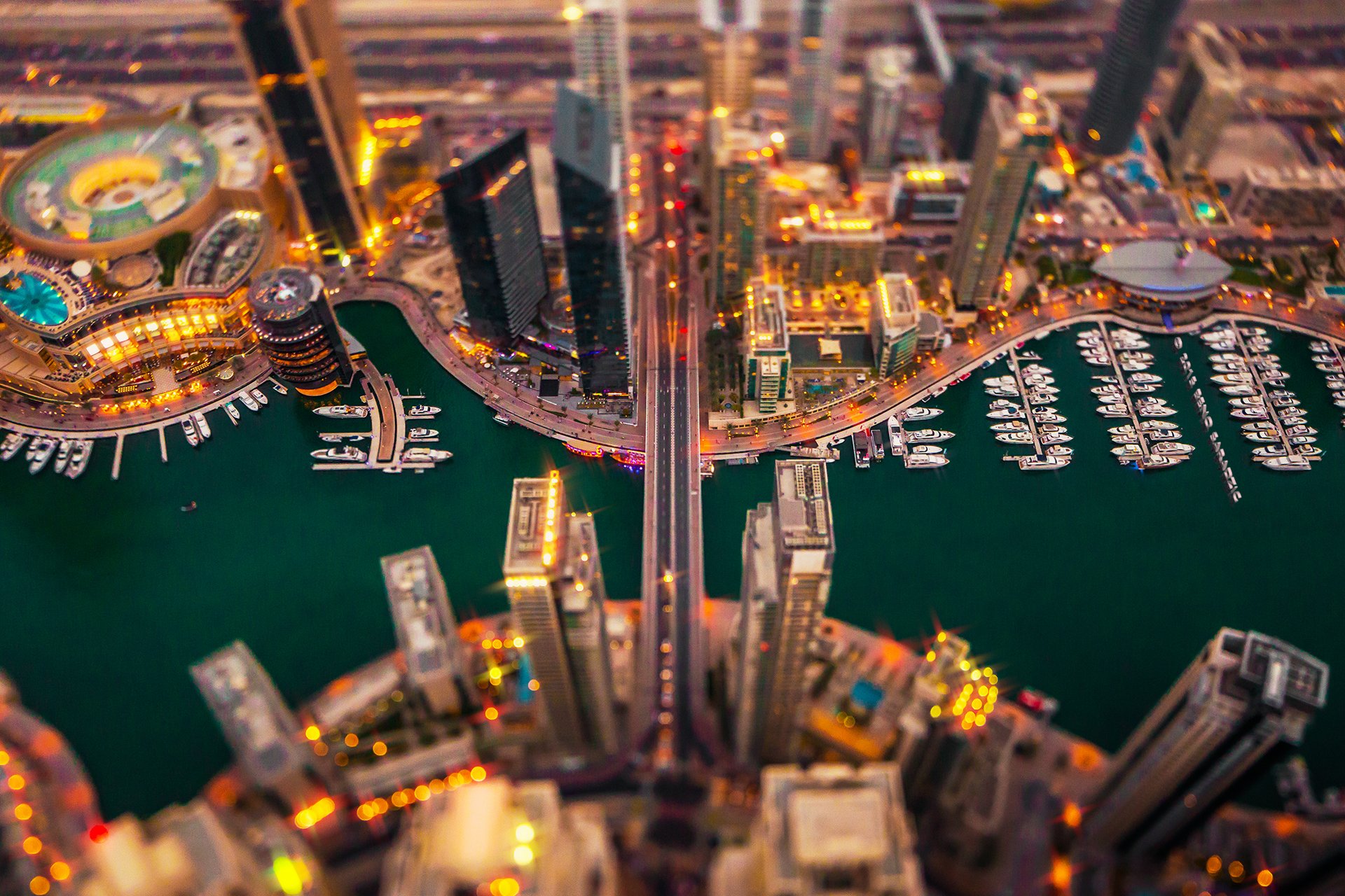 Дубаи Марина, Dubai-Marina, ОАЭ скачать