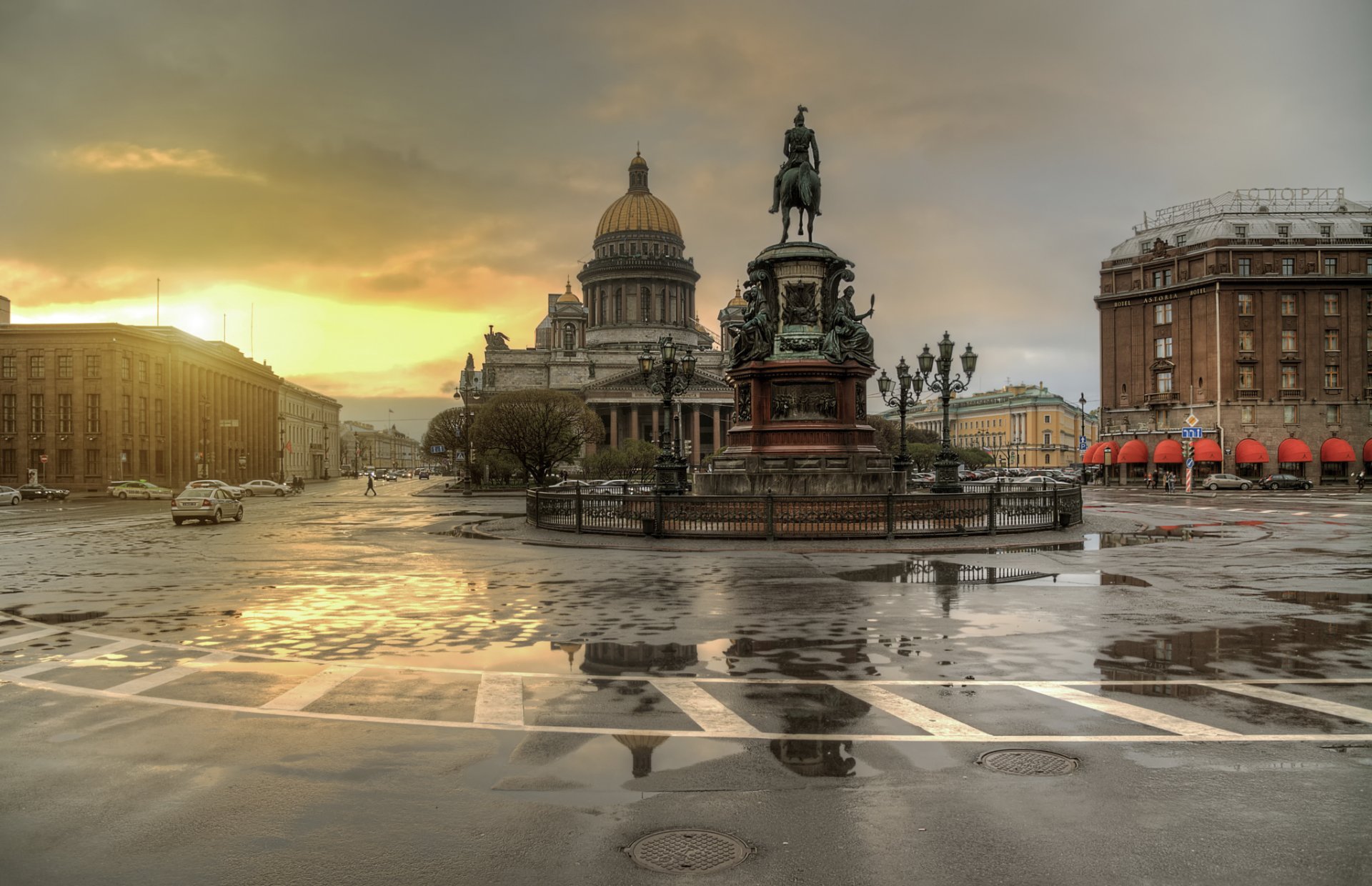 Красивые картинки питера на рабочий стол