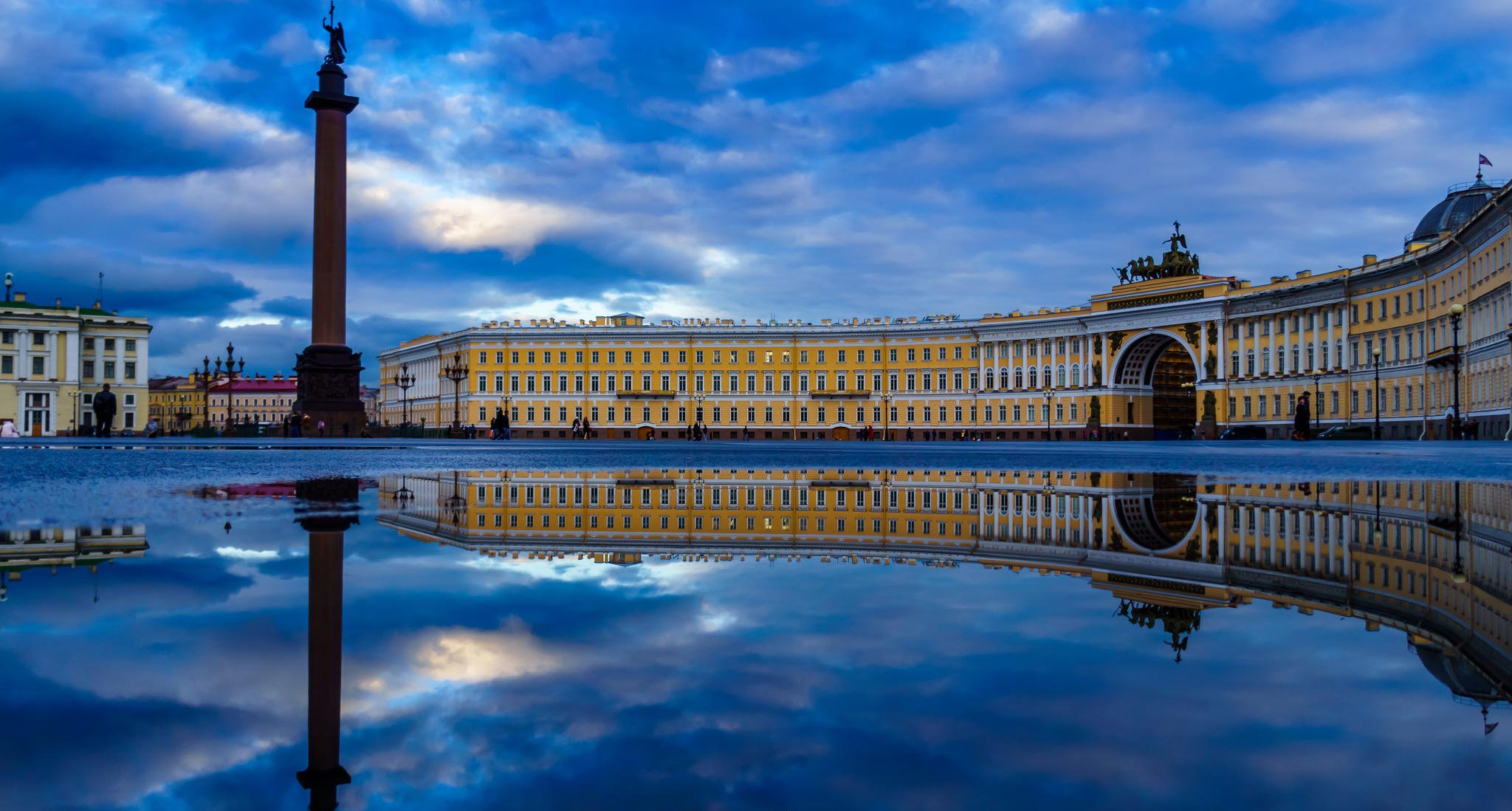 Как выглядит исторический центр санкт петербурга картинки