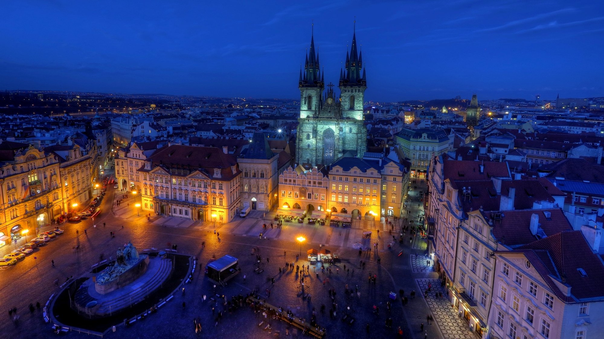 Dark Markets Czech Republic