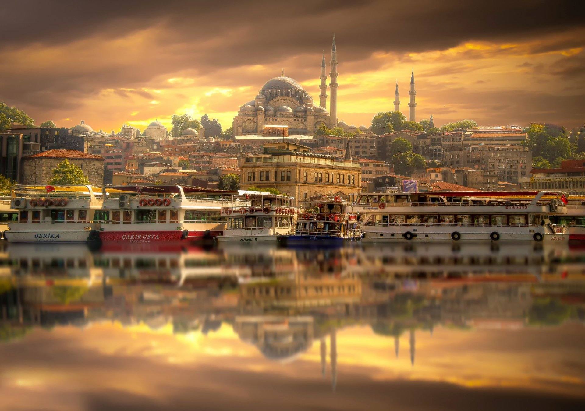 Istanbul 
