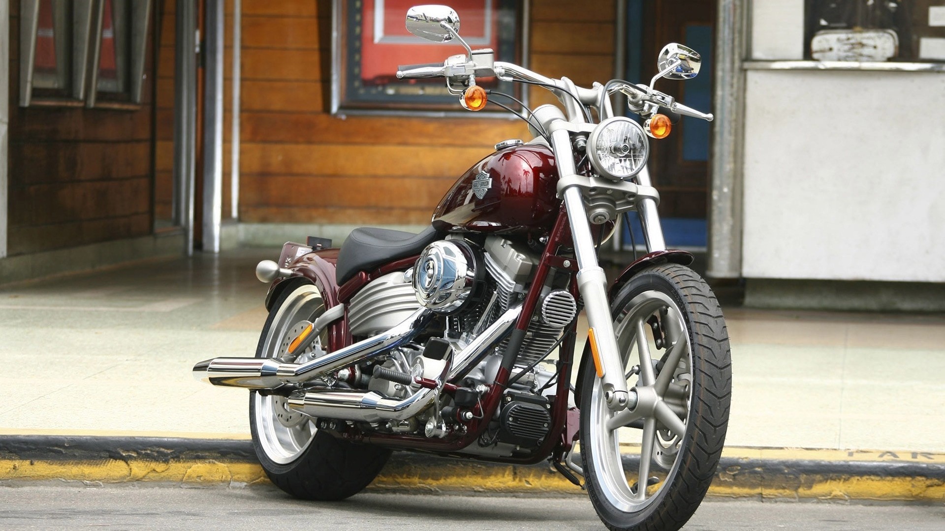 Harley Davidson 1