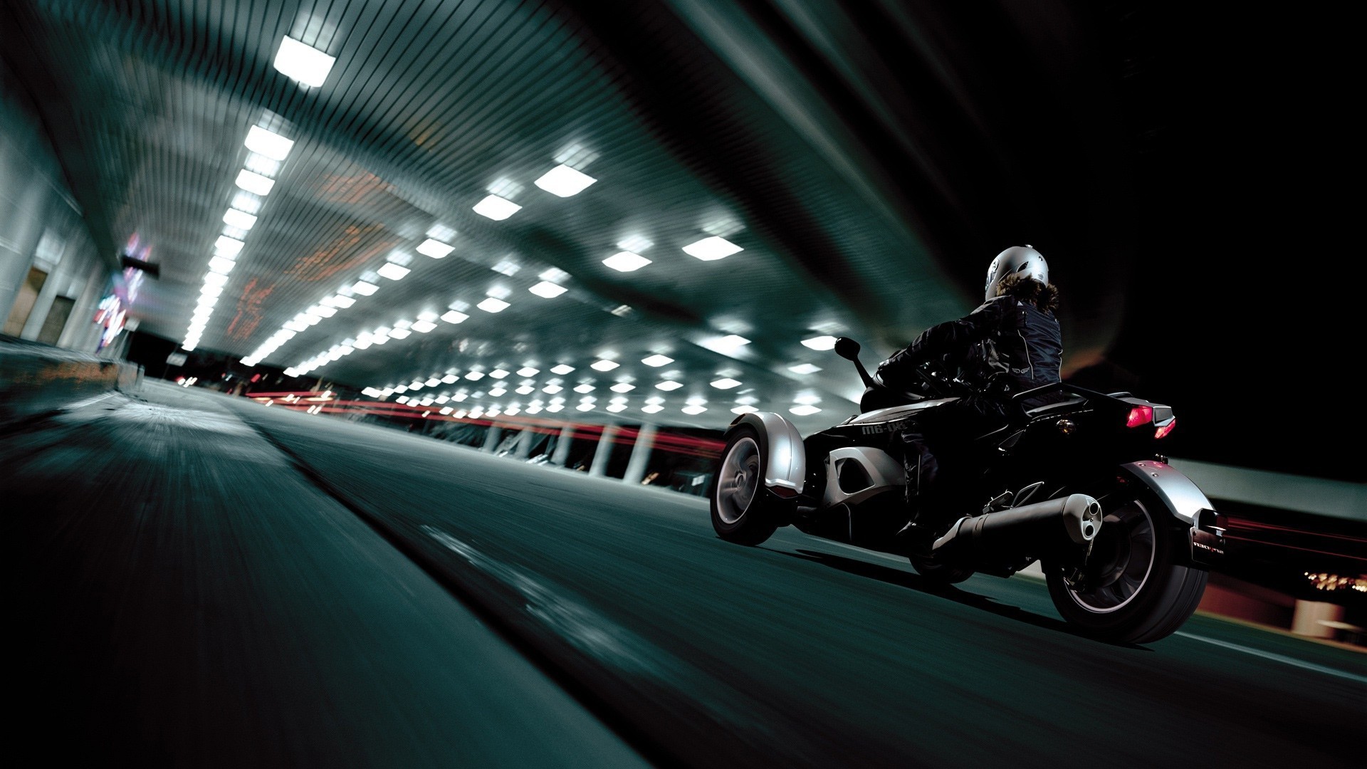 мотоцикл байкер тоннель загрузить