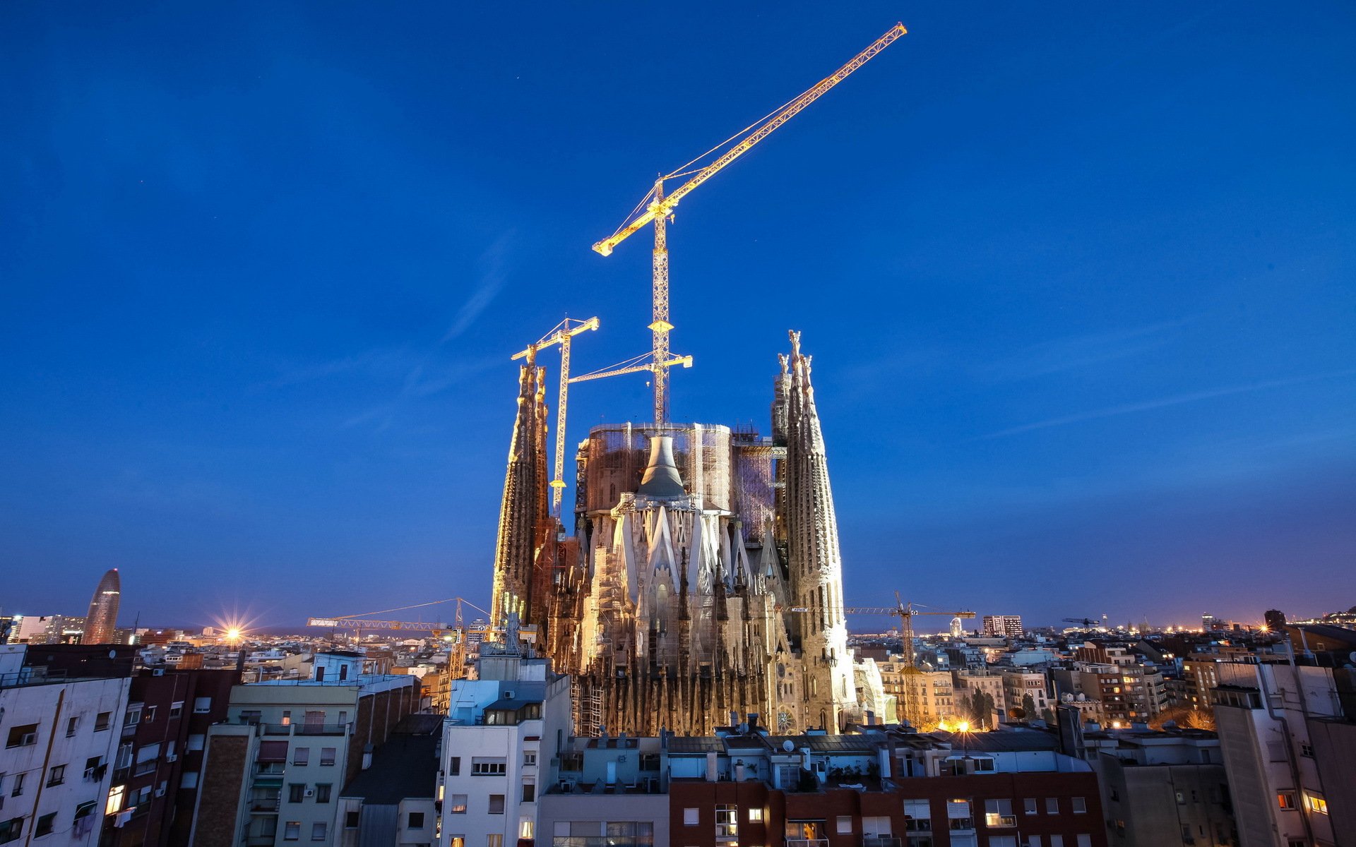 архитектура страны Испания бесплатно