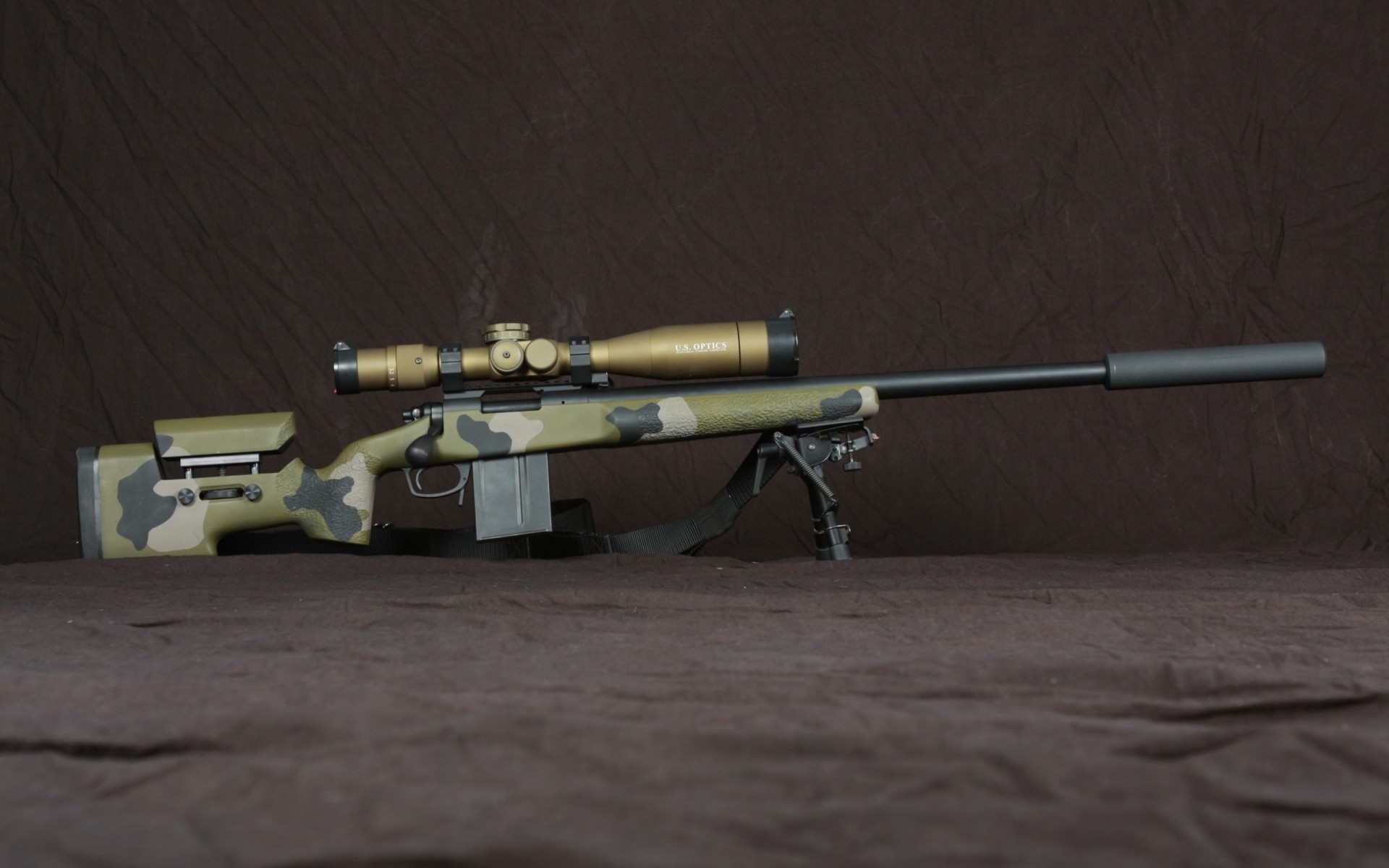 Снайперская винтовка СВ-98 без смс