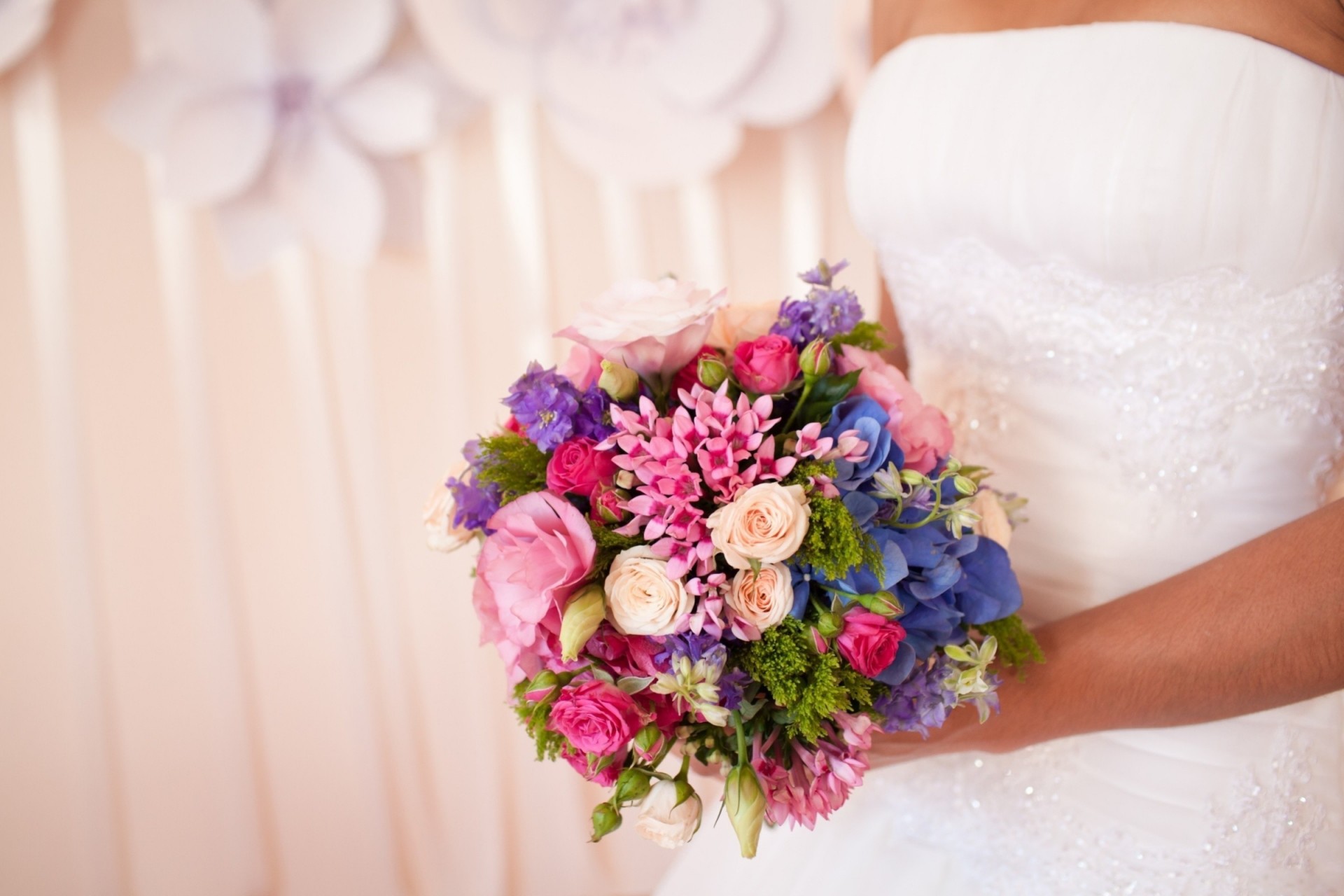 букет праздник цветы свадьба