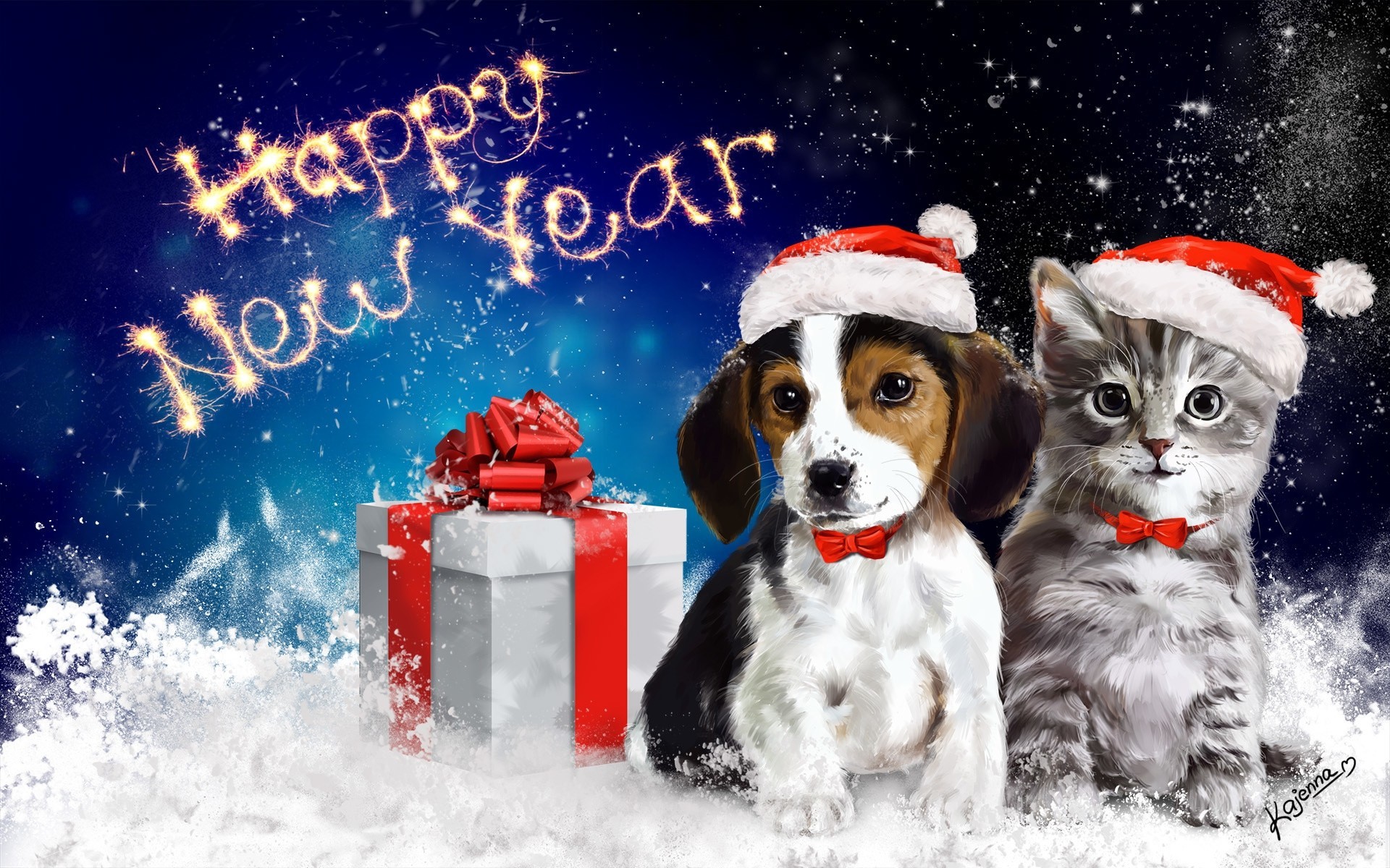 Год собаки. Новогодние животные. С новым годом. С новым годом животные. С новым годом собака.