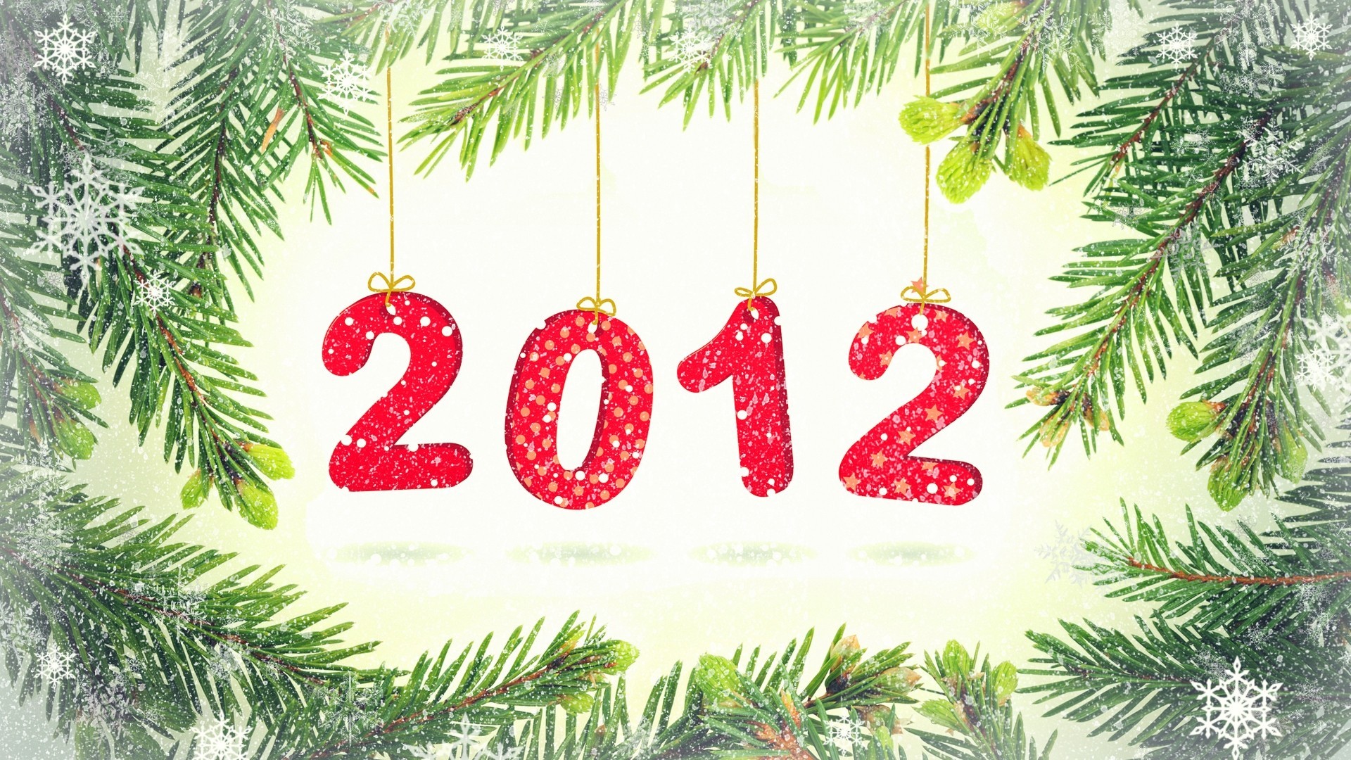 Открытка на 2011-2012, лет свадьбы открытки