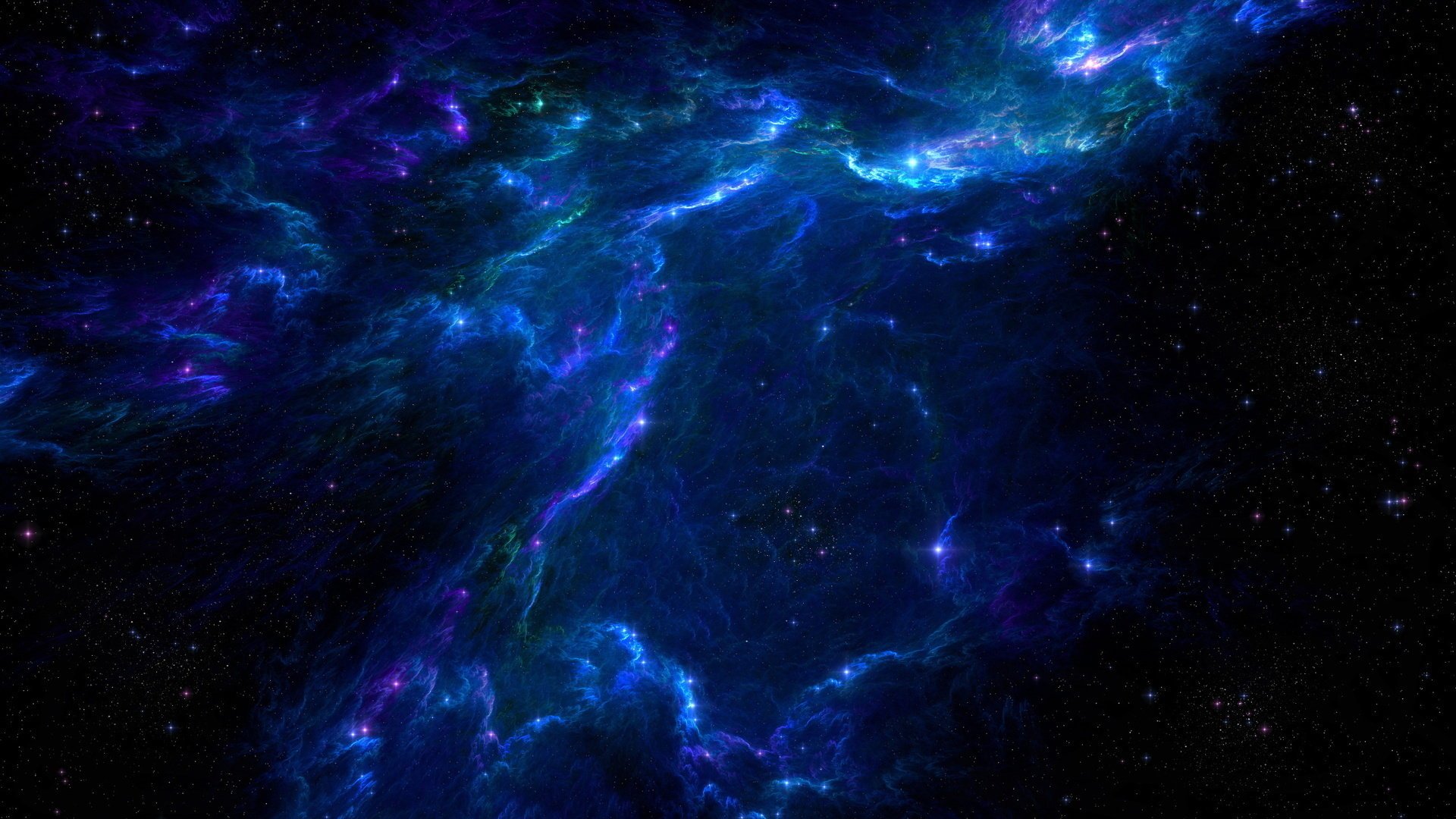 Темная галактика звездная туманность