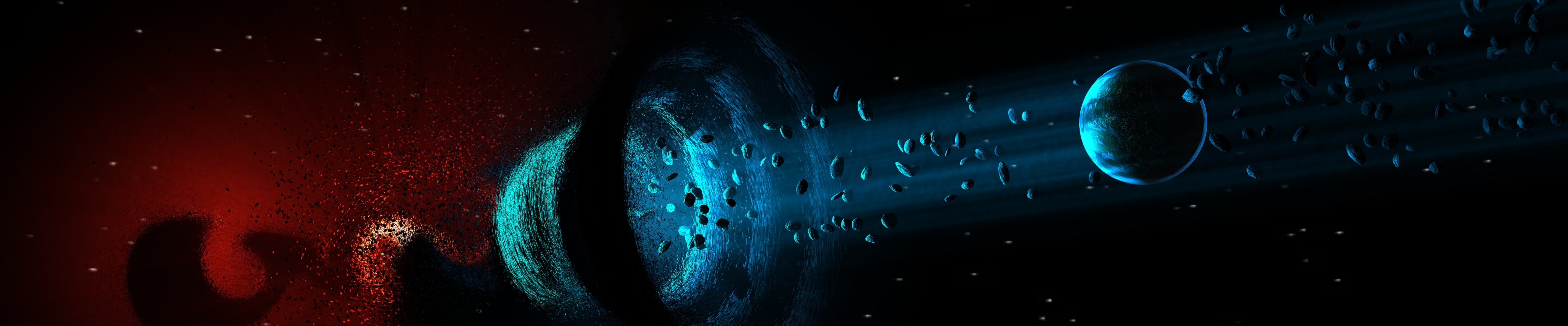 планета фантастика цвета астероидов мощность