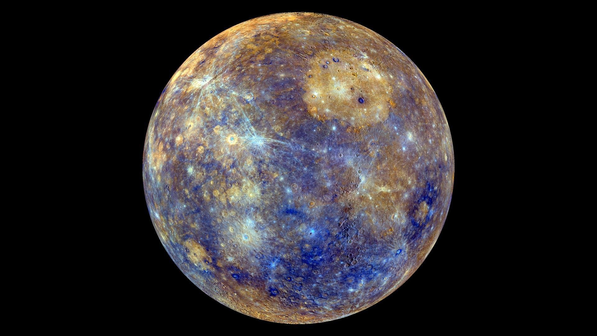 Mercury живые обои