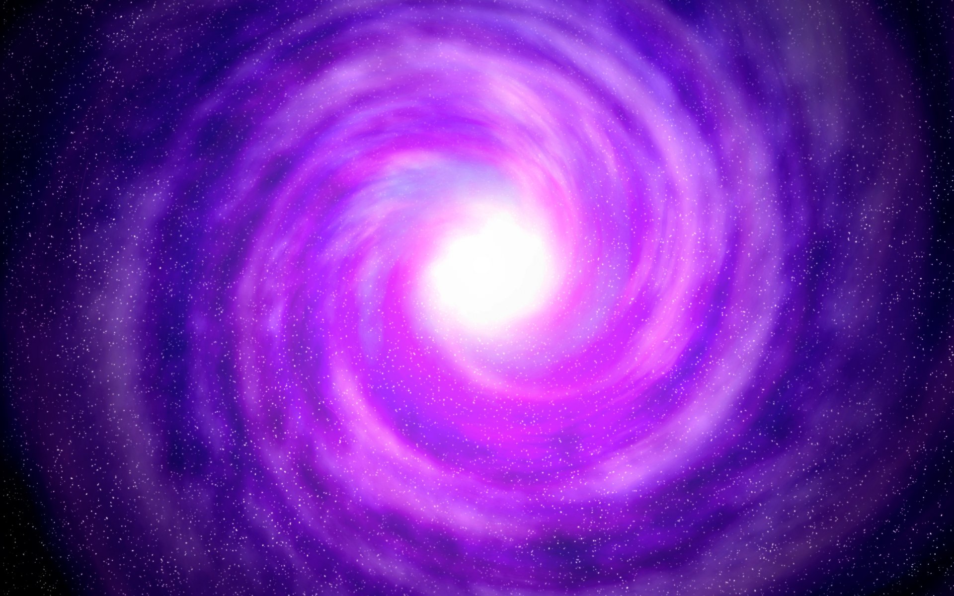 фиолетовые пространство черная дыра
