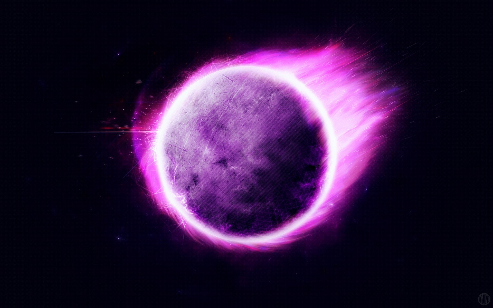 планета незнакомец фиолетовые фантастика