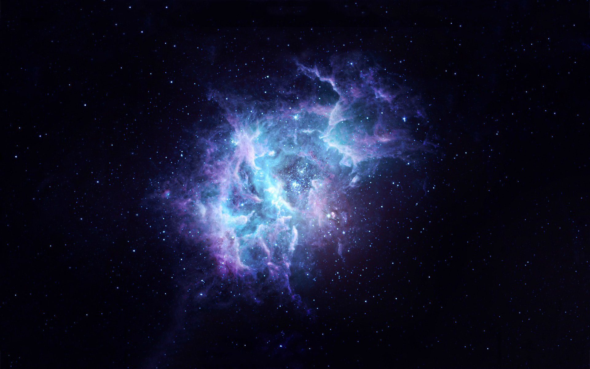 пространство космическая туманность звезды универс туманность