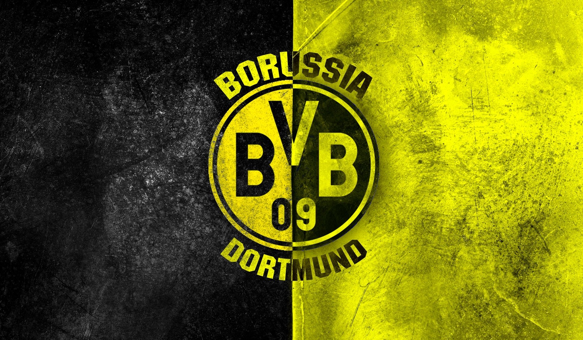 боруссия дортмунд ballspiel - verein боруссия логотип лого фк футбол фон желтый черный