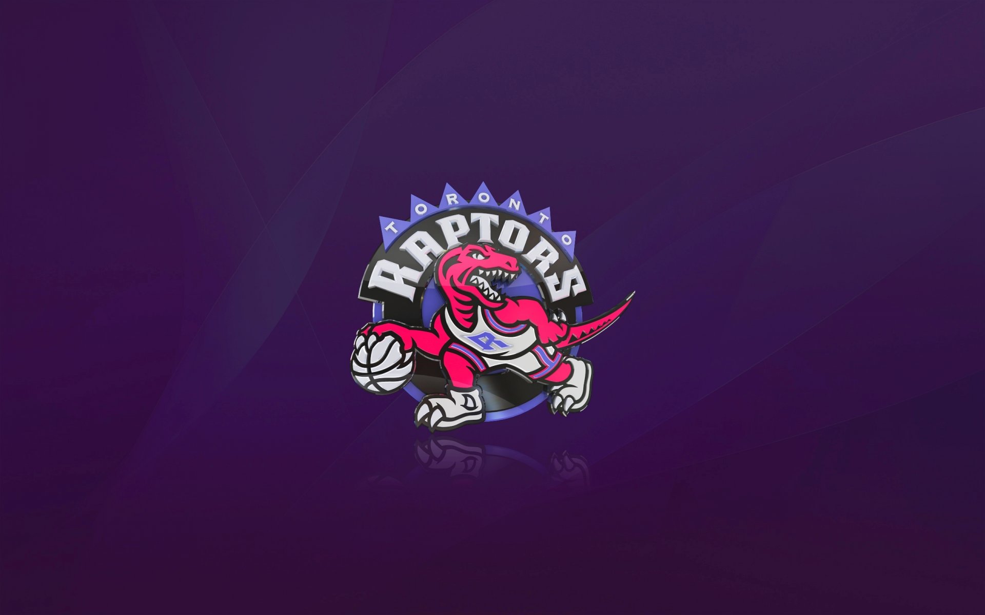 шар динозавр баскетбол нба фиолетовый минимализм текстура спорт эмблема