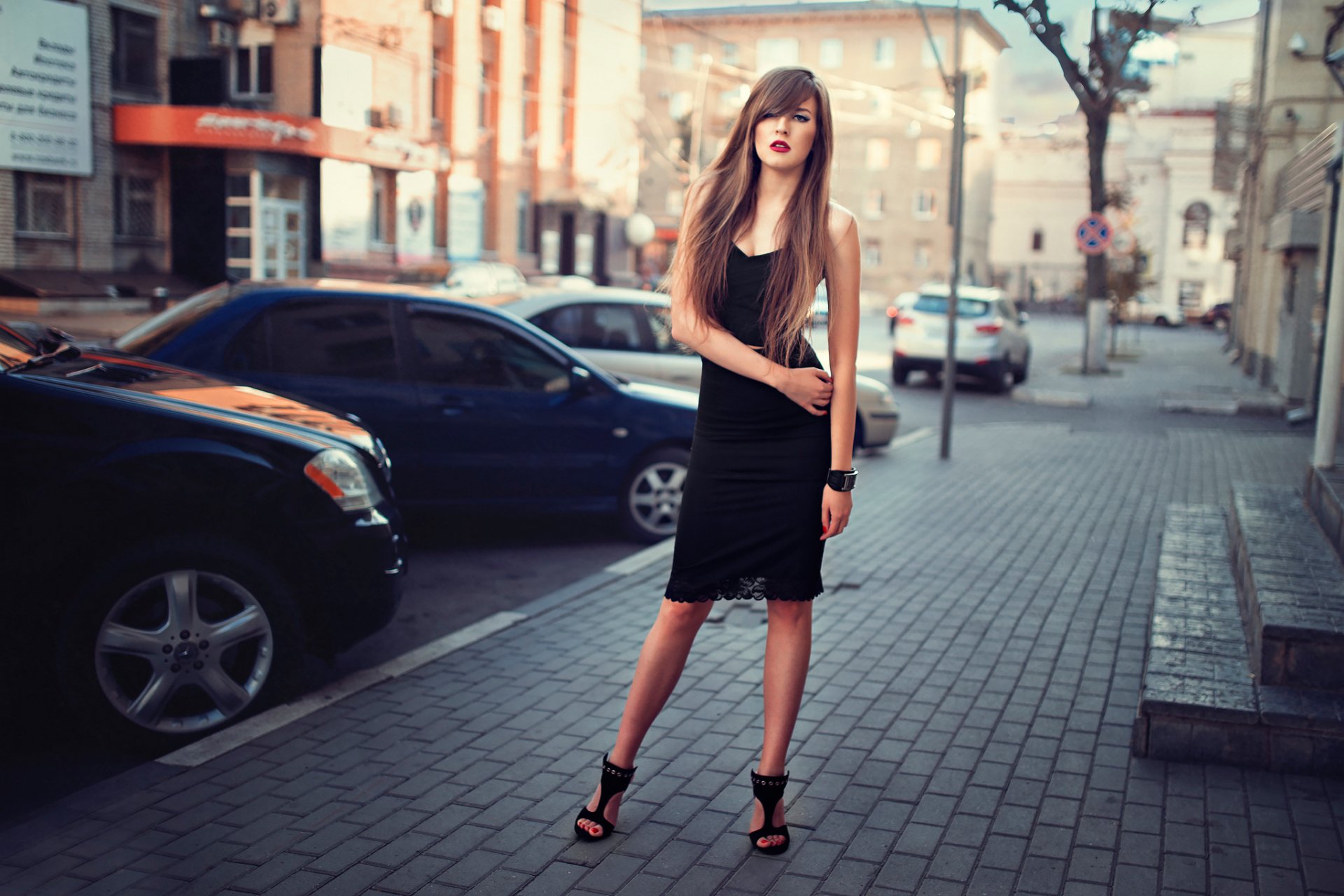 Девки на на улице — photo 12