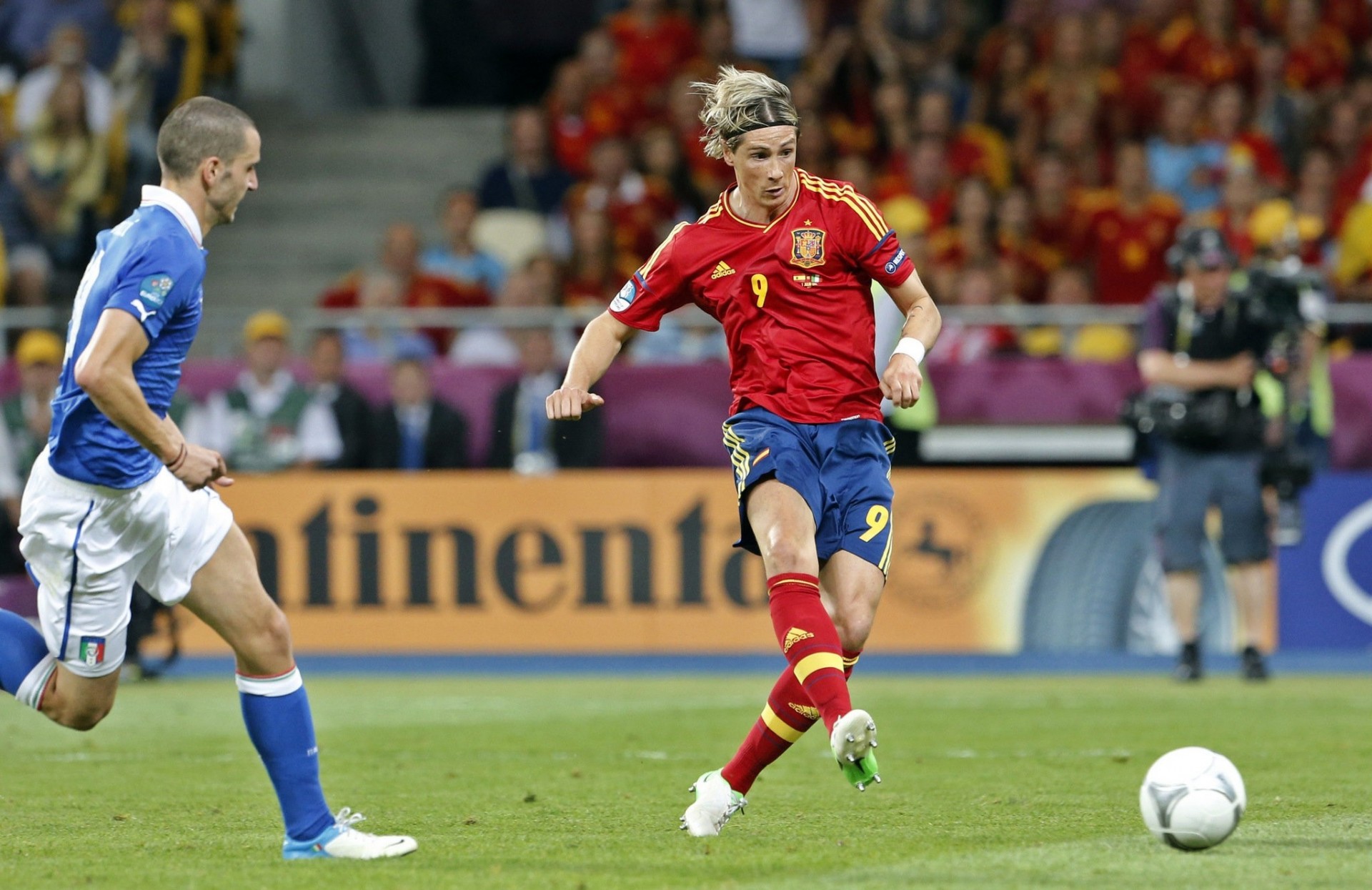 Spanish Euro 2012 загрузить