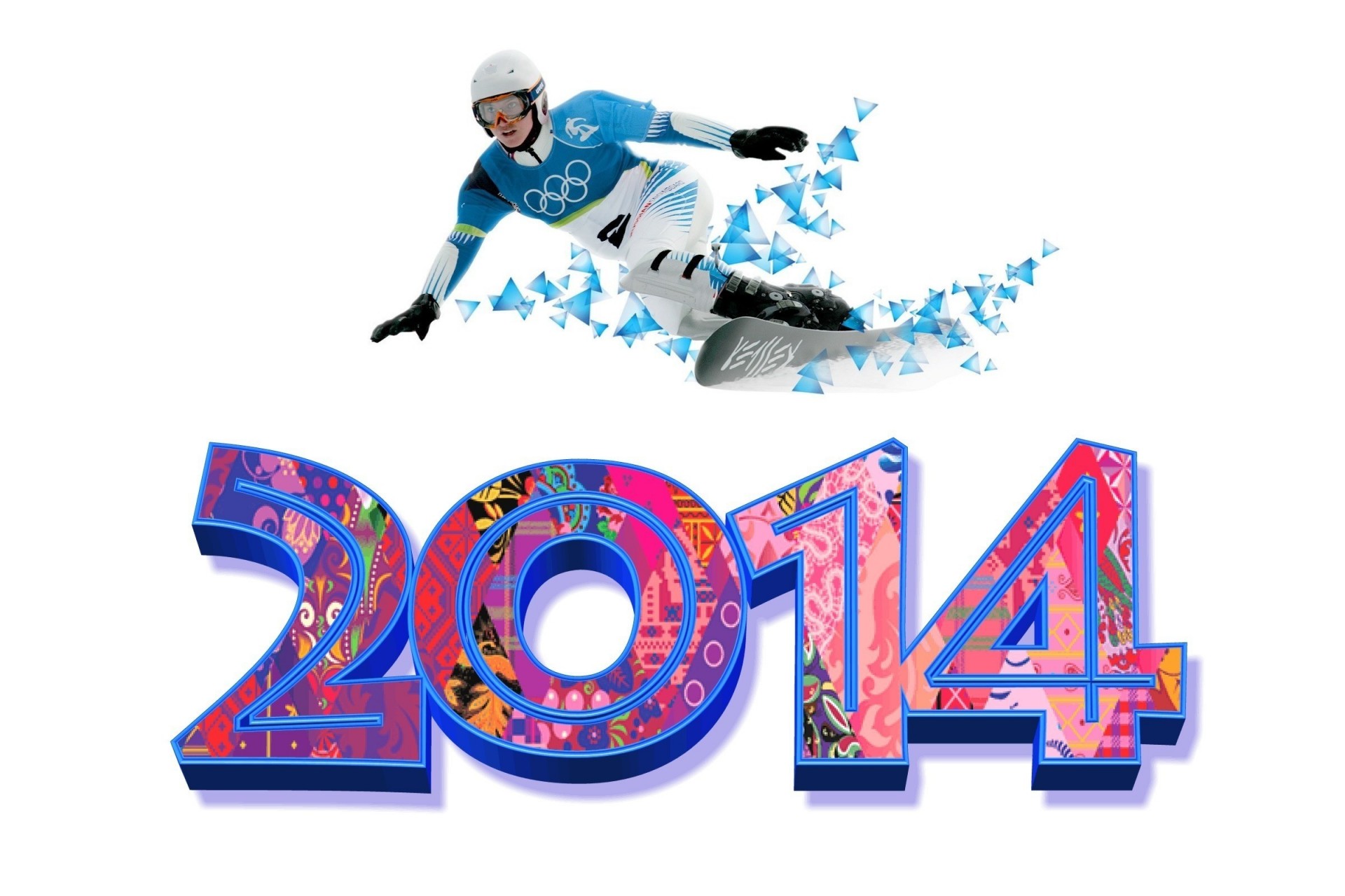 олимпиада праздник 2014 спорт