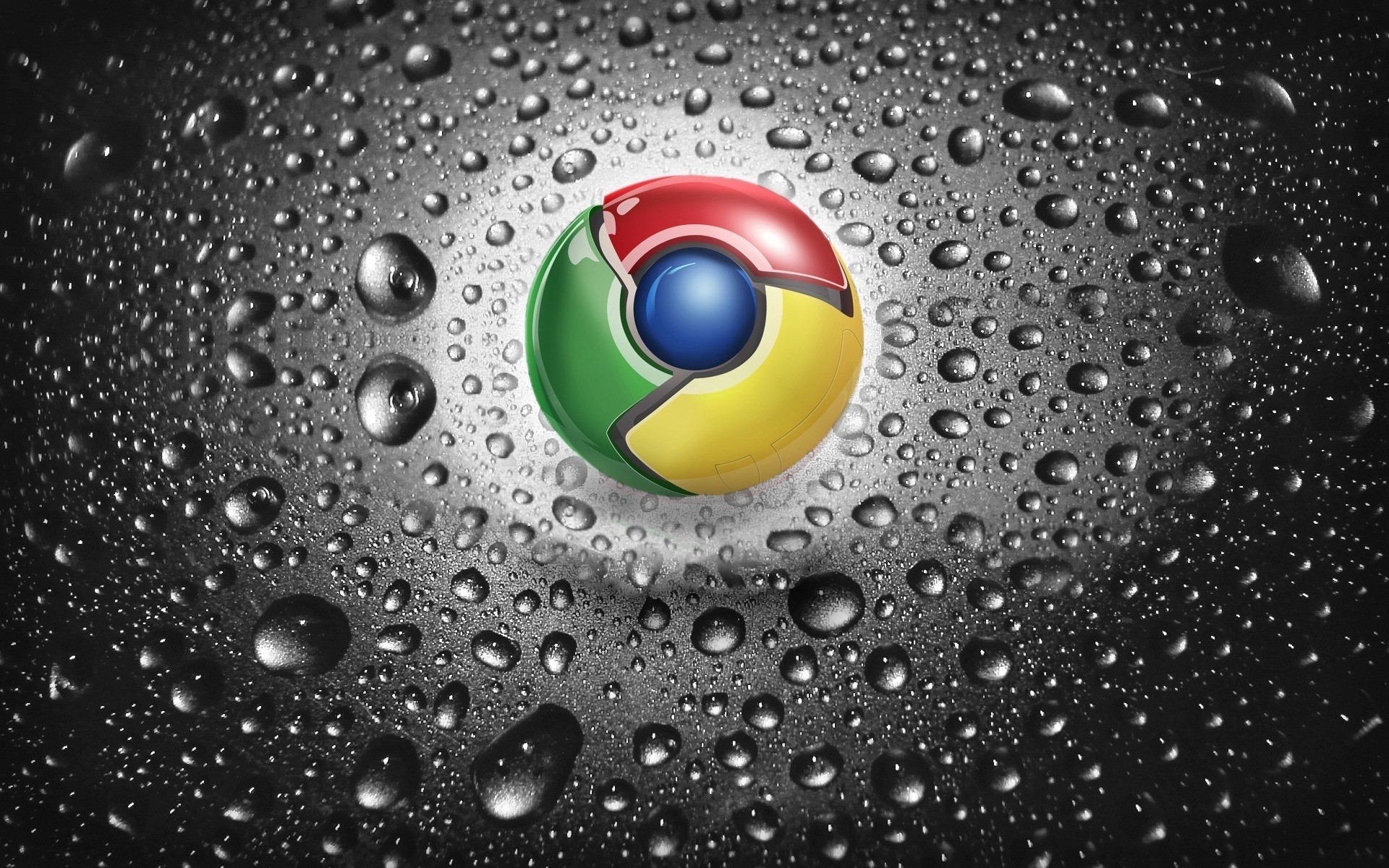 Google Chrome обои