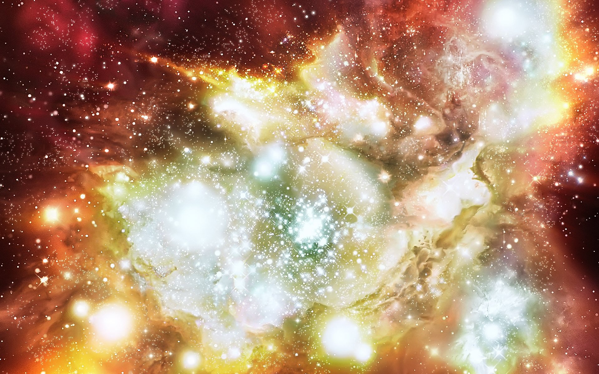 туманность звезды хаббл телескоп