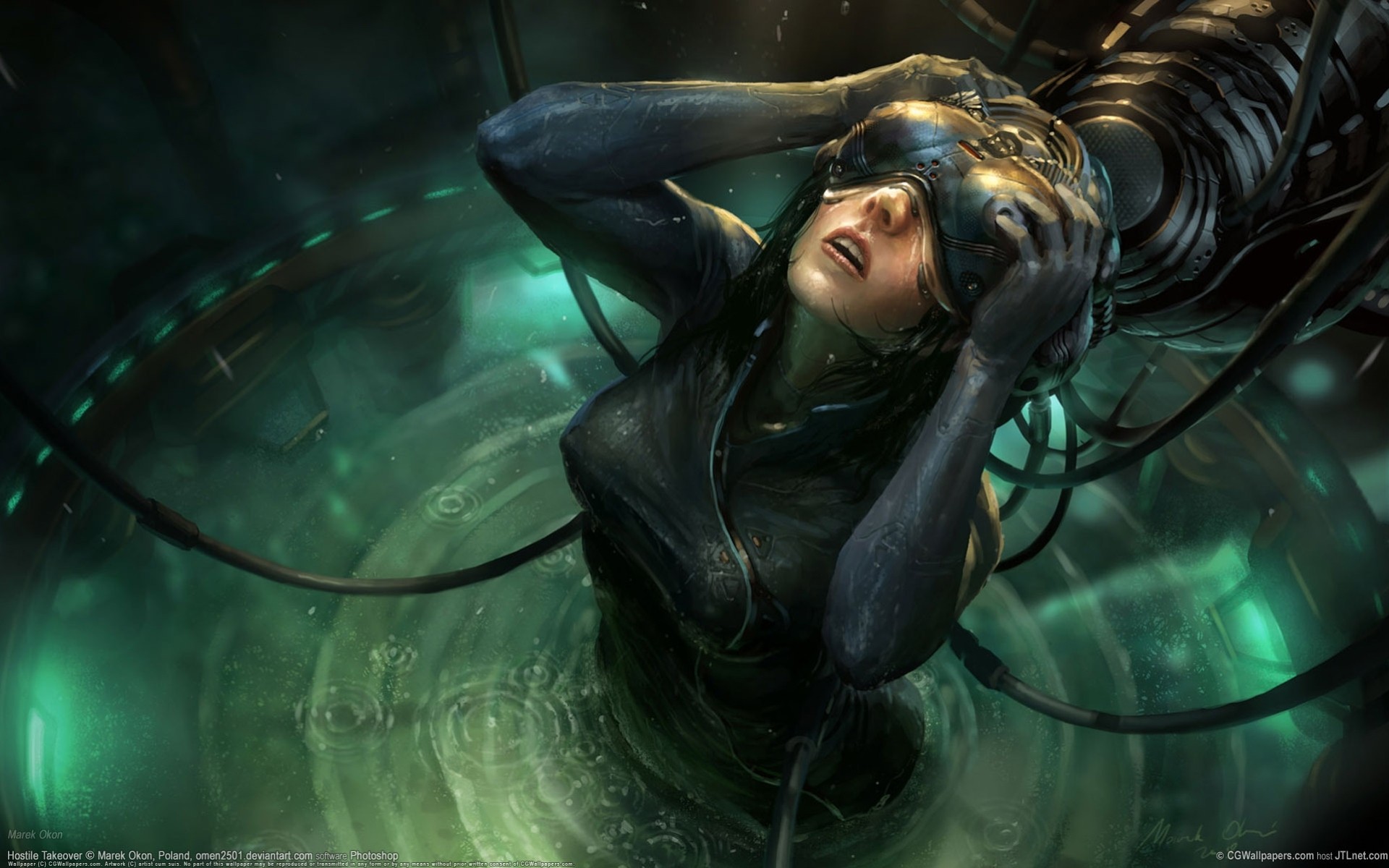 Lara croft cyberpunk фото 99