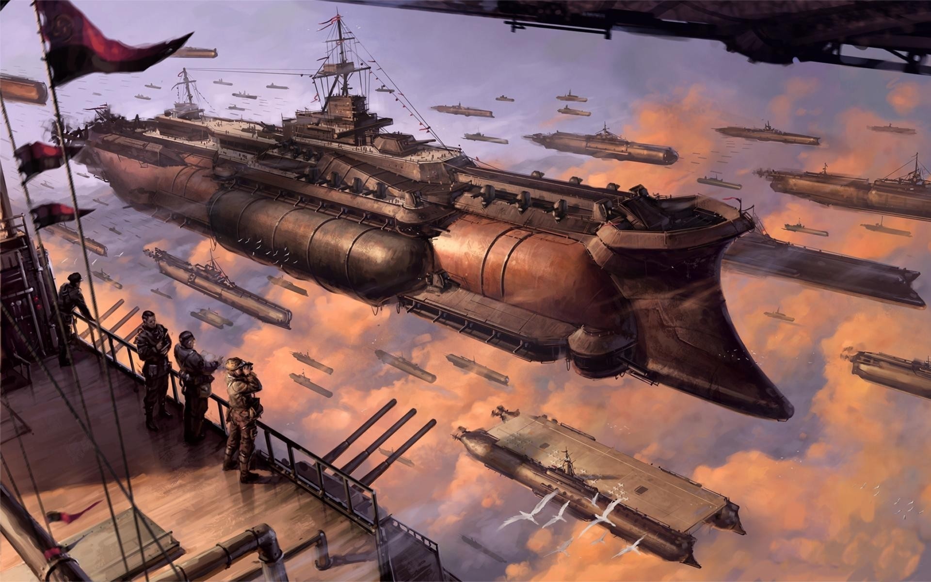 Fallout 4 летающий корабль фото 91
