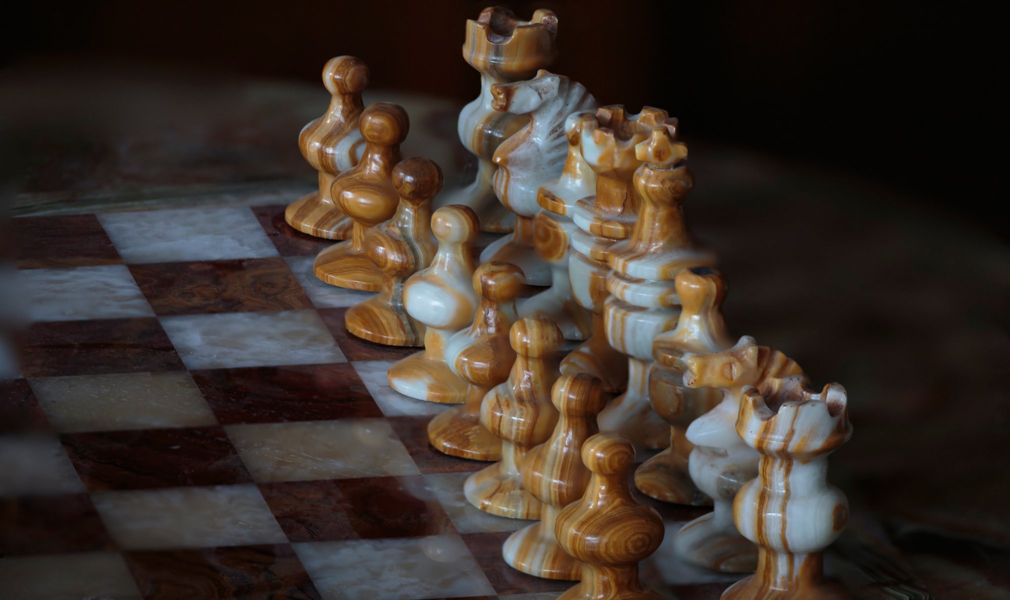 шахматы фигуры доска игра искусство